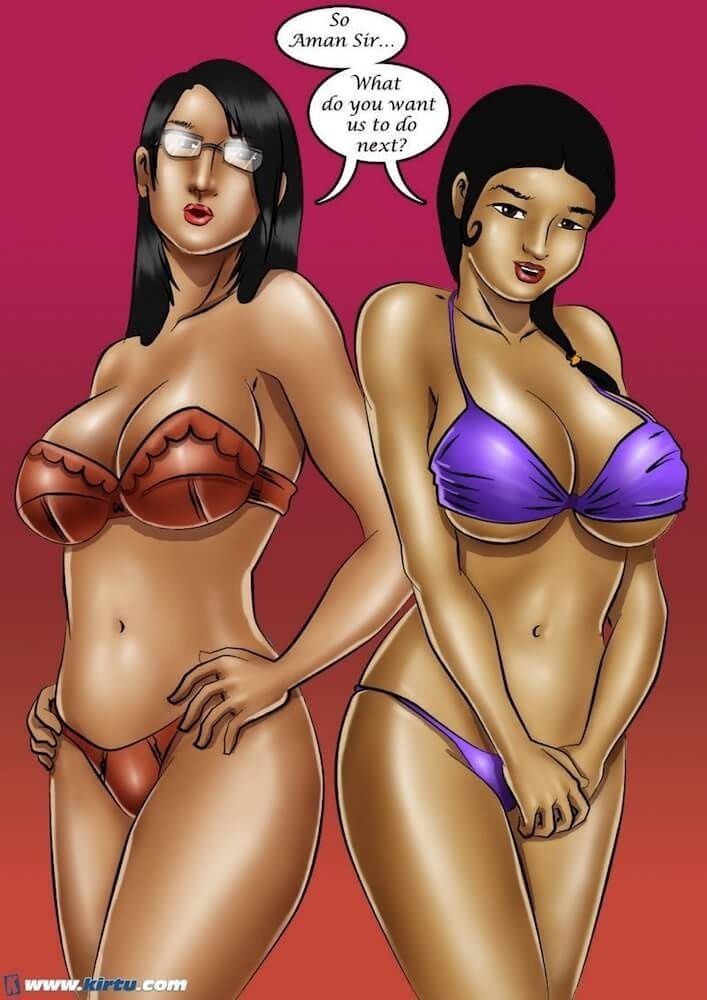 XXX Apartments Episode-4 Best Friends Share Everything! (English) - Page 22