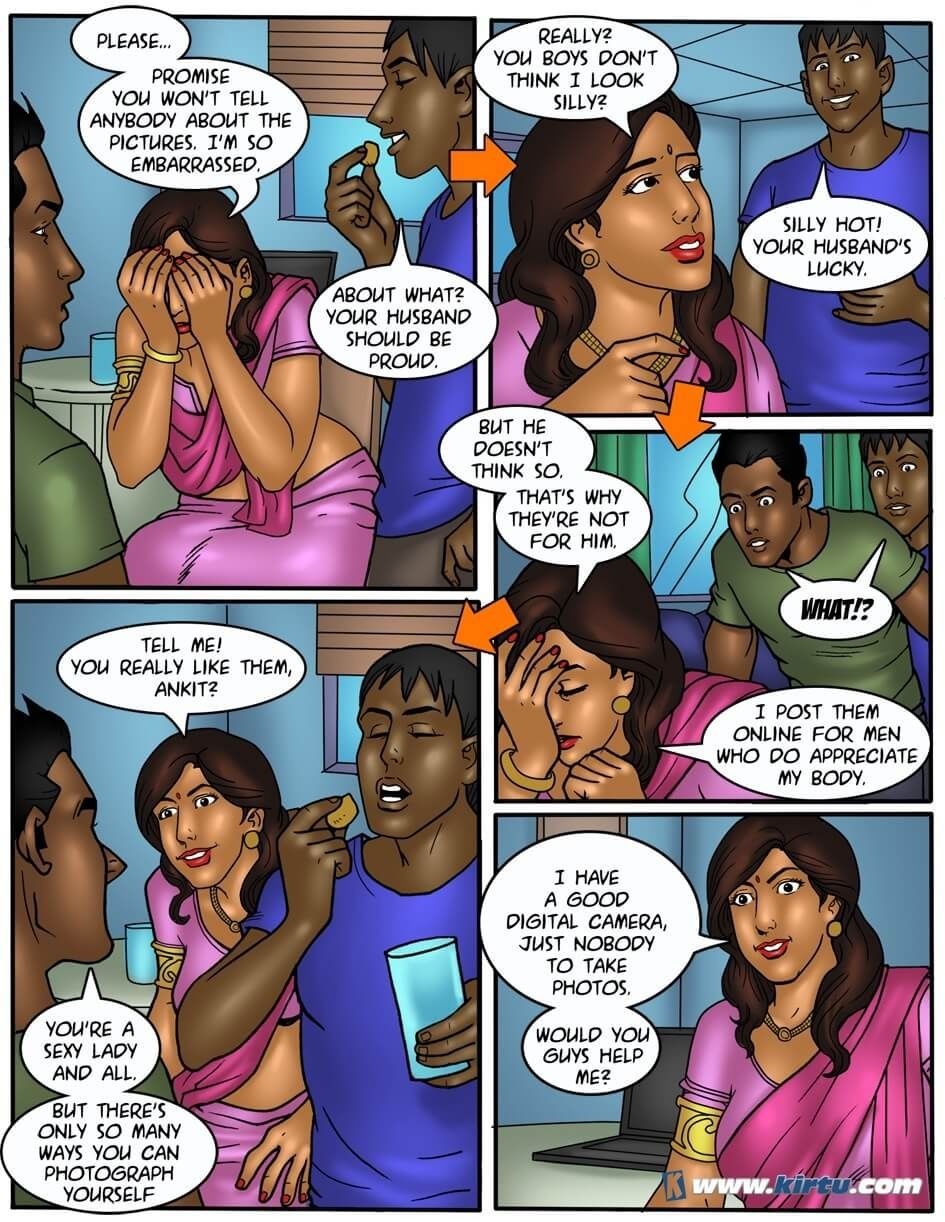 XXX Apartments Episode-16 Computer Fix (English) - Page 18