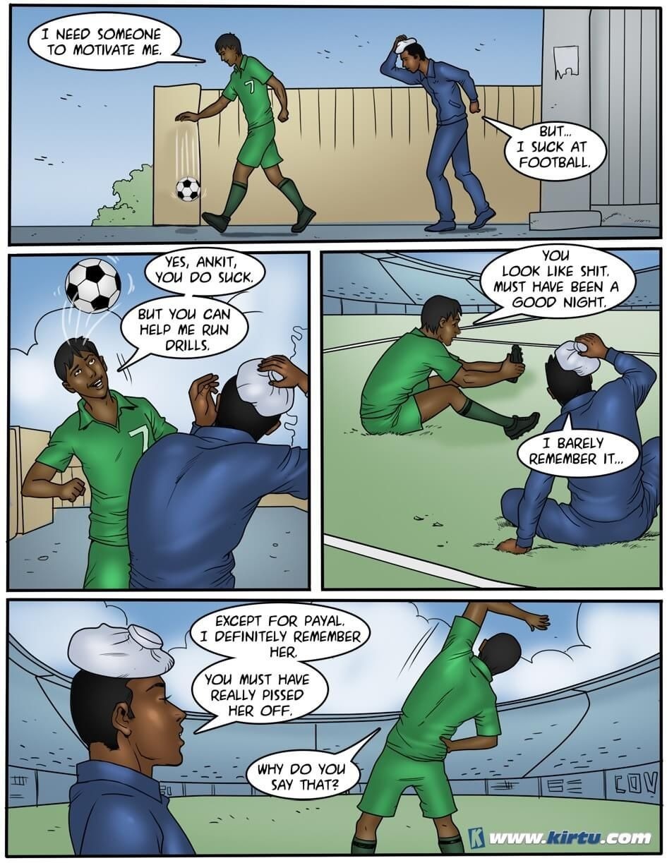 XXX Apartments Episode-17 Fight Hard, Fuck Harder (English) - Page 16