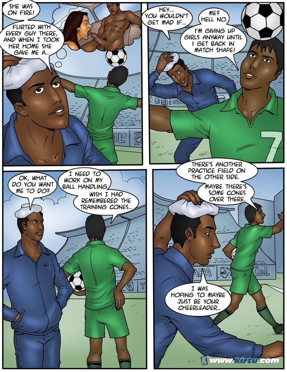 XXX Apartments Episode-17 Fight Hard, Fuck Harder (English) - Page 17