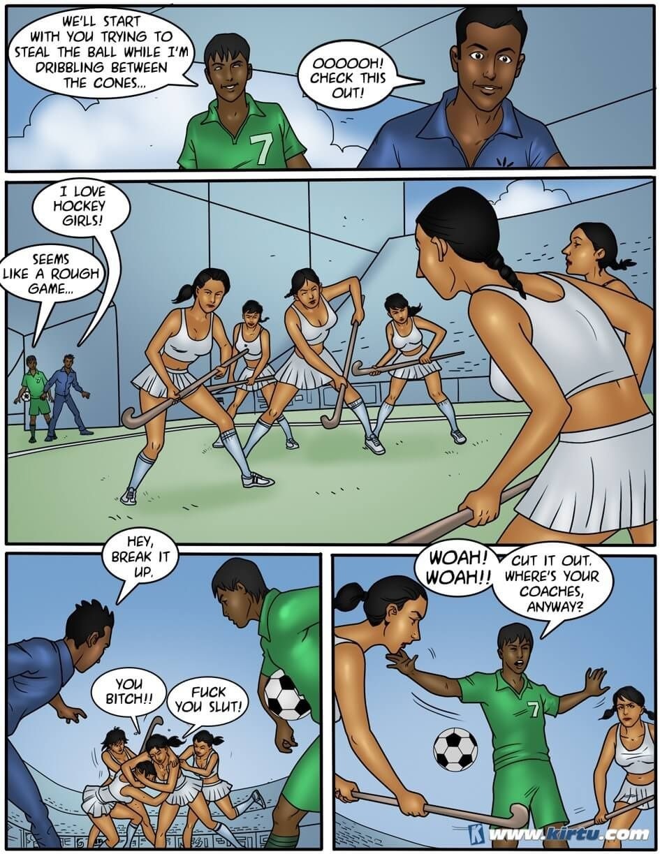 XXX Apartments Episode-17 Fight Hard, Fuck Harder (English) - Page 18