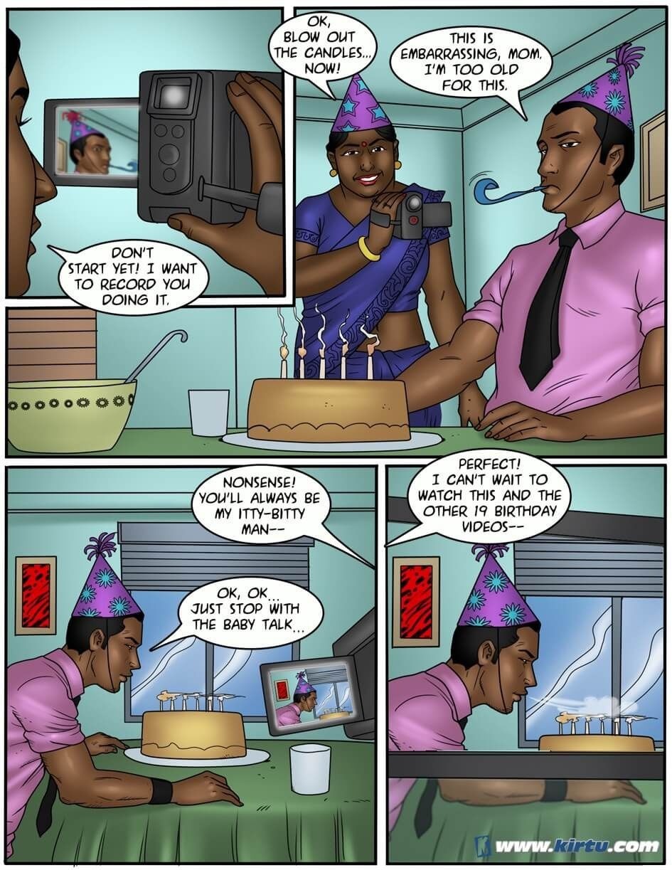 XXX Apartments Episode-18 The boys have a dick pill Emergency! (English) - Page 2