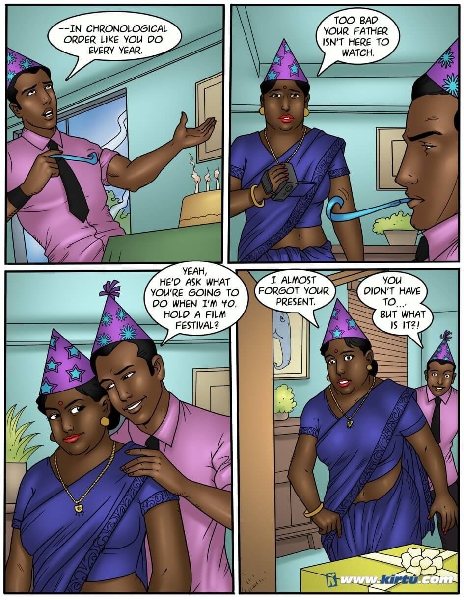 XXX Apartments Episode-18 The boys have a dick pill Emergency! (English) - Page 3
