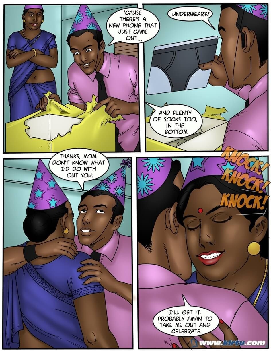 XXX Apartments Episode-18 The boys have a dick pill Emergency! (English) - Page 4
