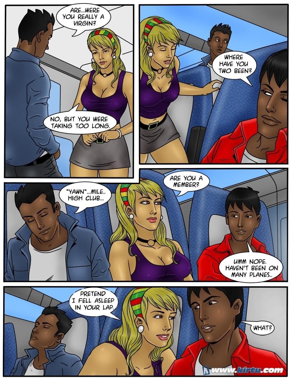 XXX Apartments Episode-20 Diplomatic Perversity Part 2 (English) - Page 29