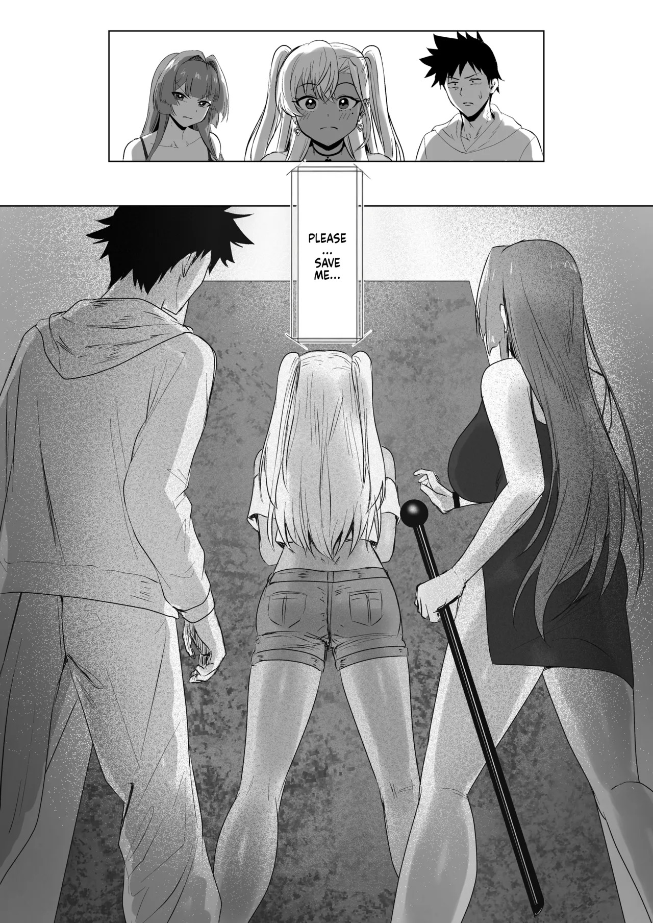 [Jeattle] Sex Shinai to Derarenai Hotel 2 | The hotel you can't leave without having sex 2 [English] [Fallen Games] - Page 54