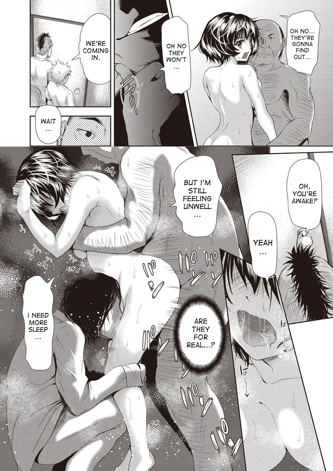 [Tetsuna] Nyotaika Shitara Kuzuotoko no Omocha ni Saremashita [English] [desudesu] [Digital] - Page 101