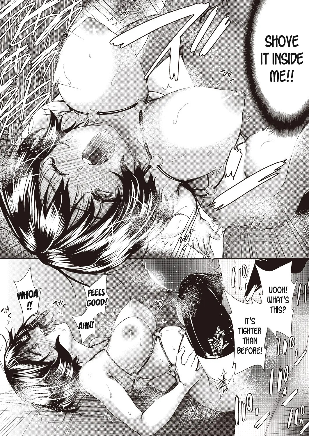[Tetsuna] Nyotaika Shitara Kuzuotoko no Omocha ni Saremashita [English] [desudesu] [Digital] - Page 114