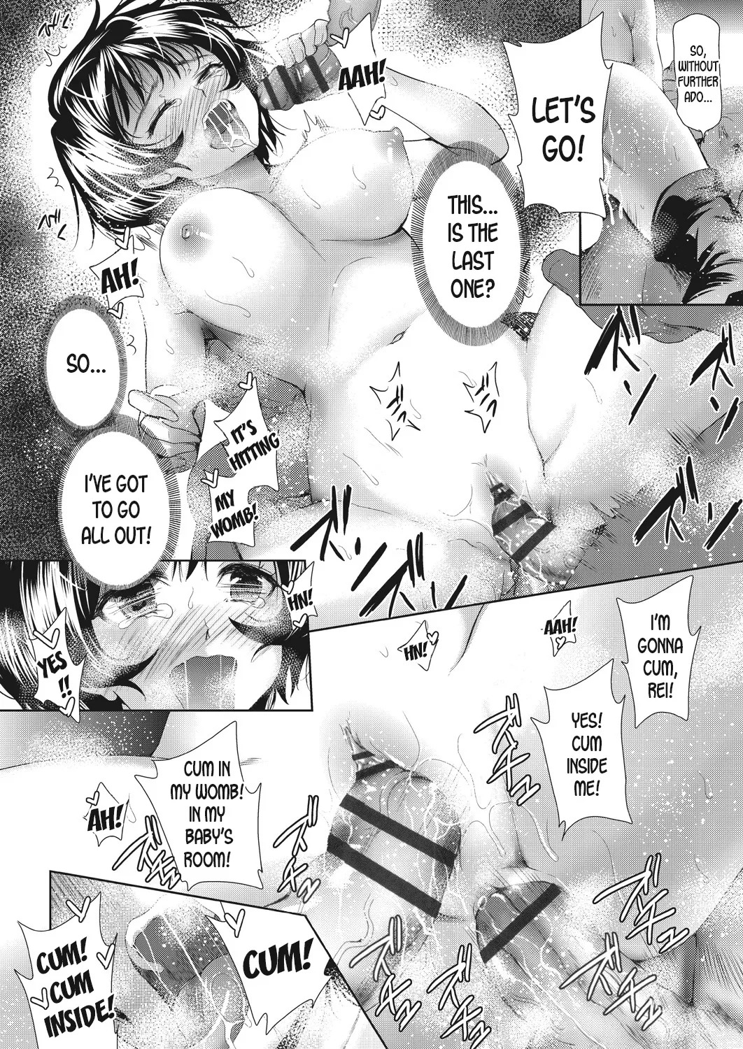 [Tetsuna] Nyotaika Shitara Kuzuotoko no Omocha ni Saremashita [English] [desudesu] [Digital] - Page 131