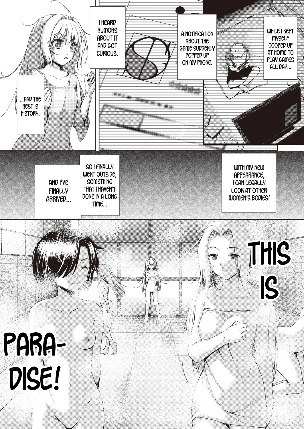 [Tetsuna] Nyotaika Shitara Kuzuotoko no Omocha ni Saremashita [English] [desudesu] [Digital] - Page 137