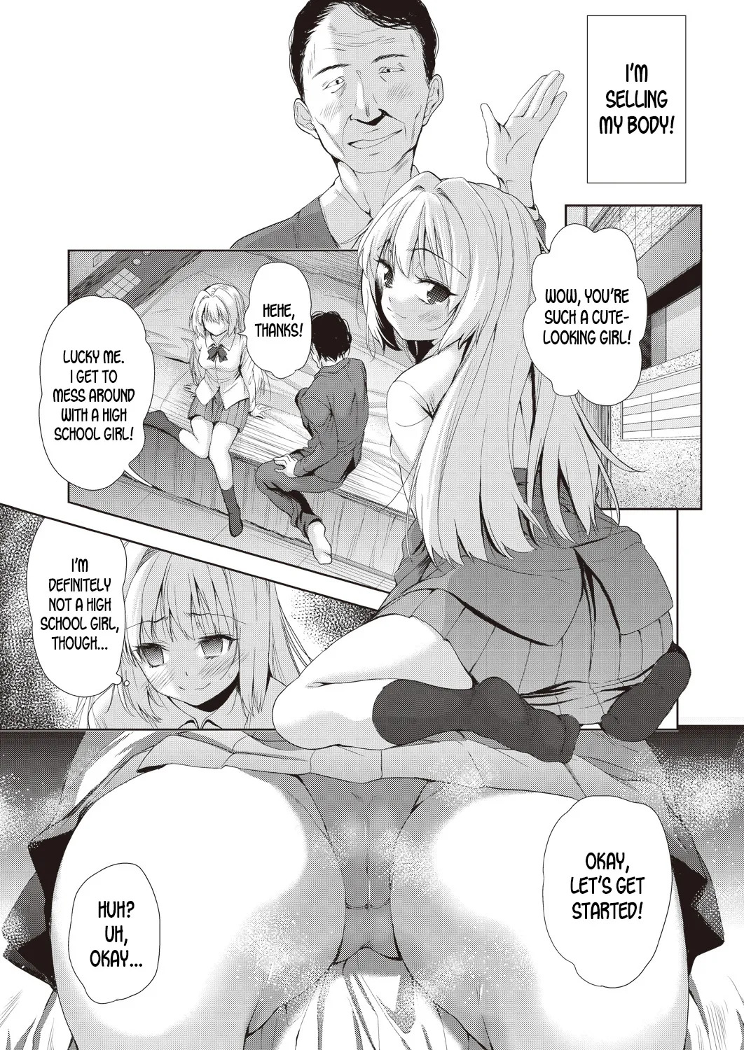[Tetsuna] Nyotaika Shitara Kuzuotoko no Omocha ni Saremashita [English] [desudesu] [Digital] - Page 140