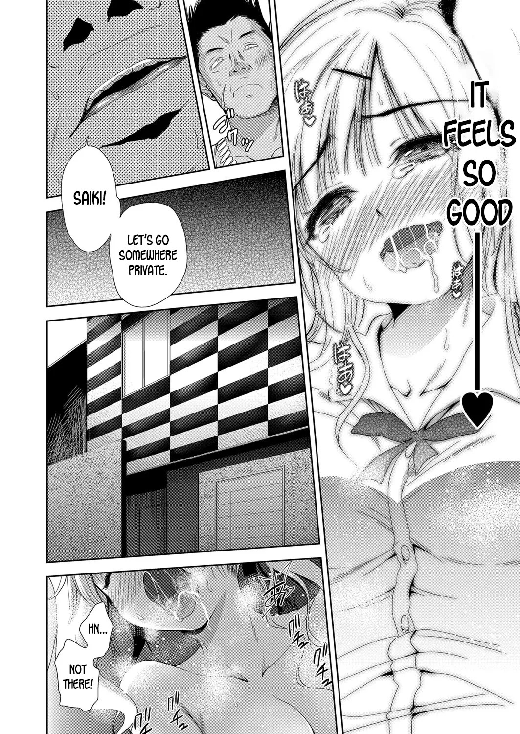 [Tetsuna] Nyotaika Shitara Kuzuotoko no Omocha ni Saremashita [English] [desudesu] [Digital] - Page 183