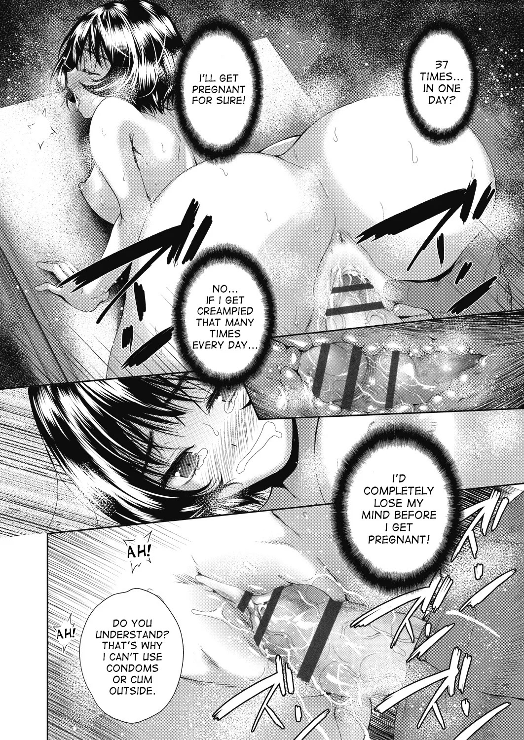 [Tetsuna] Nyotaika Shitara Kuzuotoko no Omocha ni Saremashita [English] [desudesu] [Digital] - Page 75