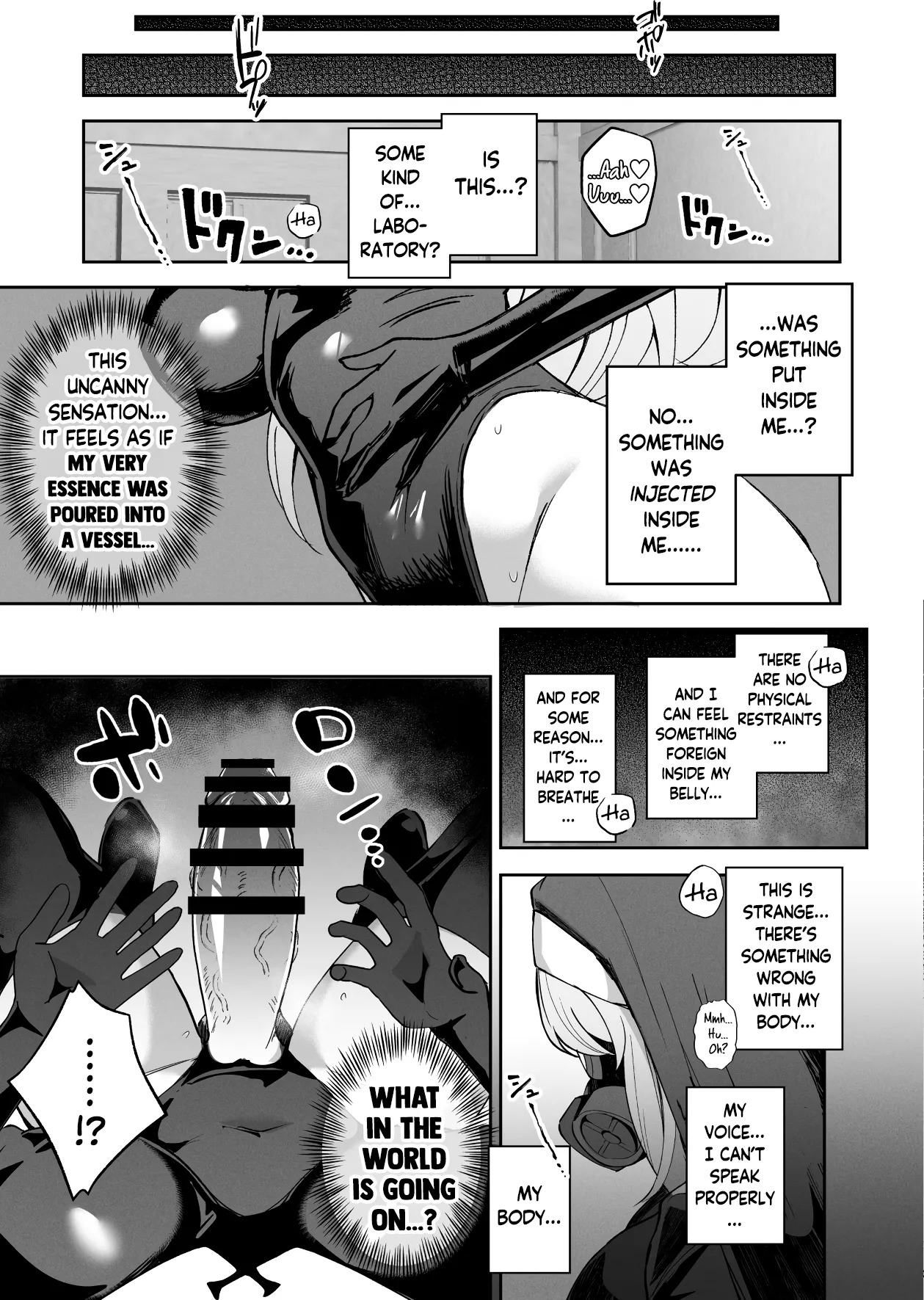 [Pantie Party Project (Nanasumi)] BluArch Taimanin II Taimanin Sakurako Jinkaku Haisetsu ni Otsu (Blue Archive) [English] [Digital] - Page 14
