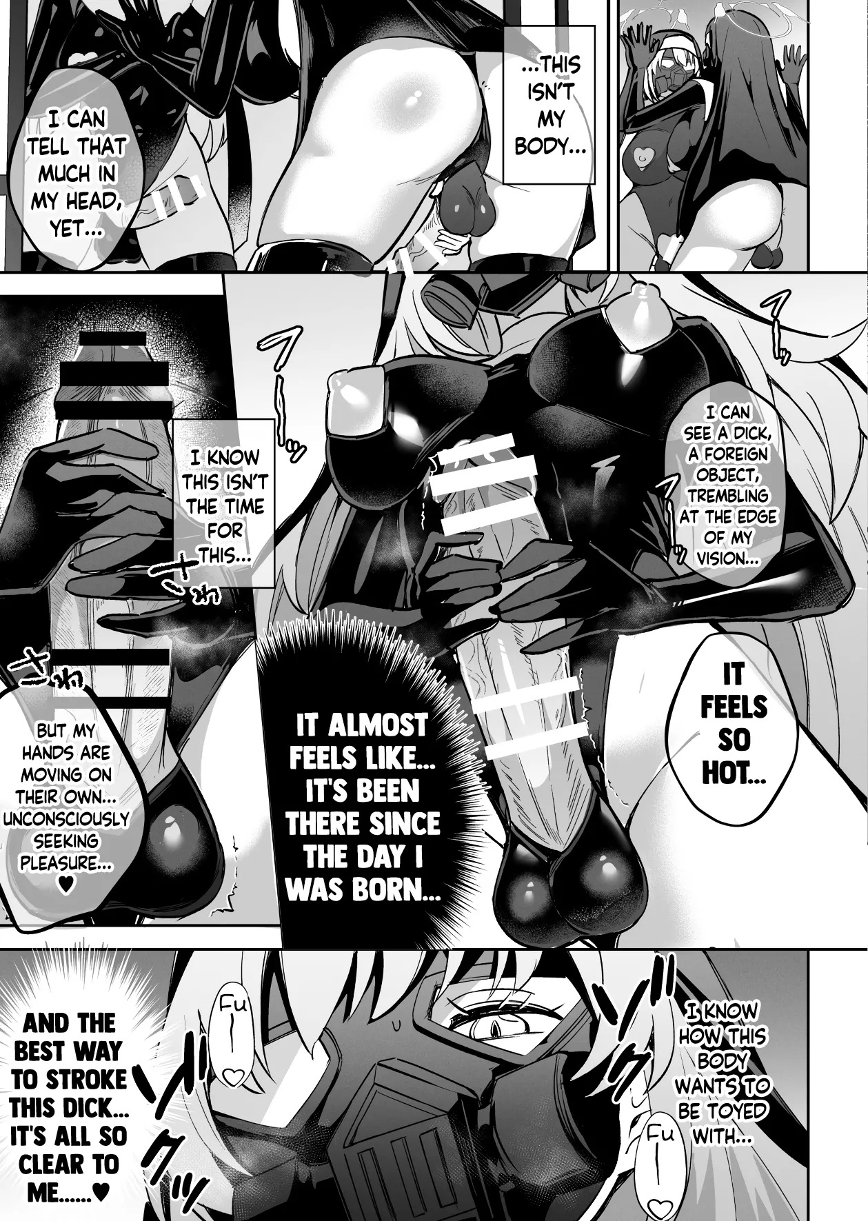 [Pantie Party Project (Nanasumi)] BluArch Taimanin II Taimanin Sakurako Jinkaku Haisetsu ni Otsu (Blue Archive) [English] [Digital] - Page 16