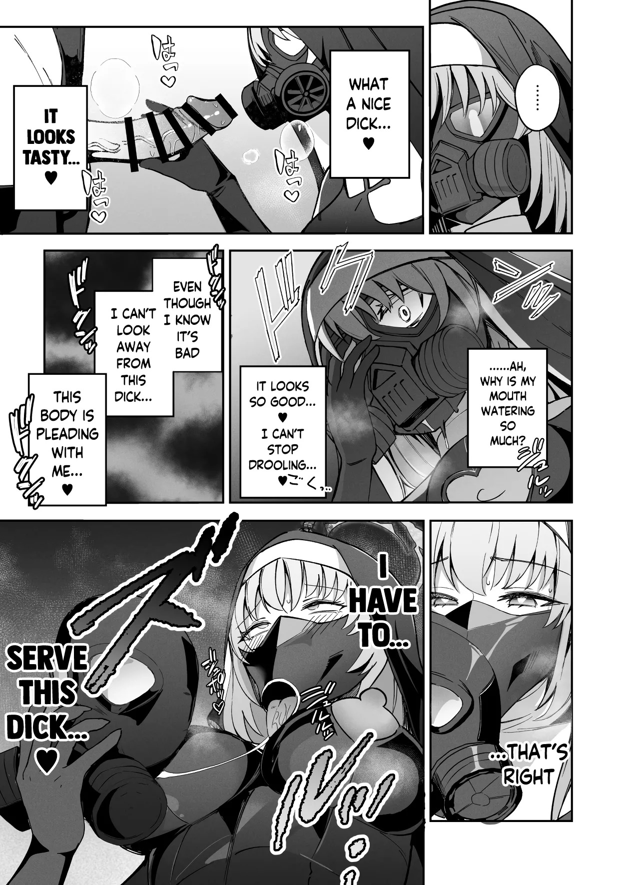 [Pantie Party Project (Nanasumi)] BluArch Taimanin II Taimanin Sakurako Jinkaku Haisetsu ni Otsu (Blue Archive) [English] [Digital] - Page 20
