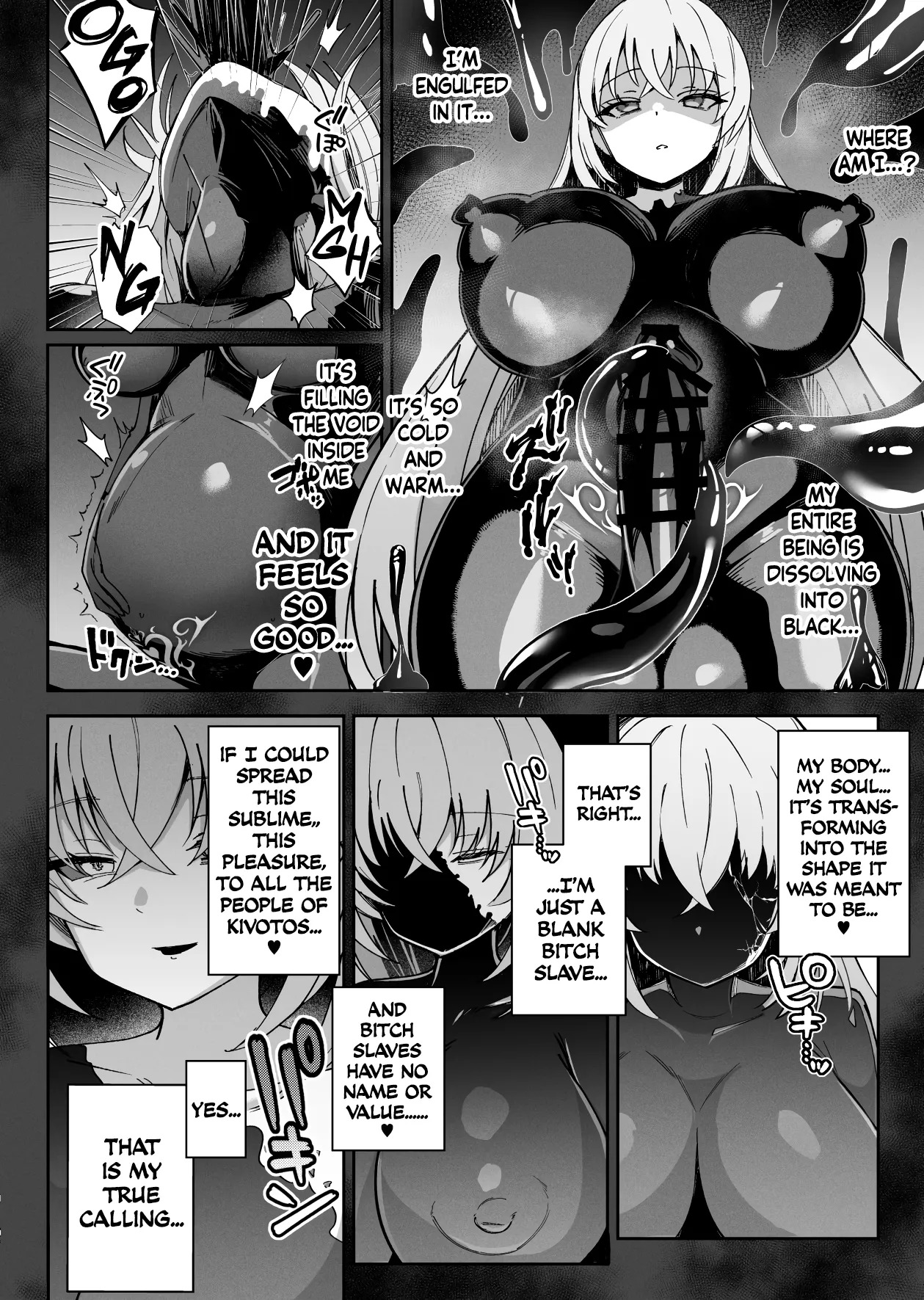 [Pantie Party Project (Nanasumi)] BluArch Taimanin II Taimanin Sakurako Jinkaku Haisetsu ni Otsu (Blue Archive) [English] [Digital] - Page 31