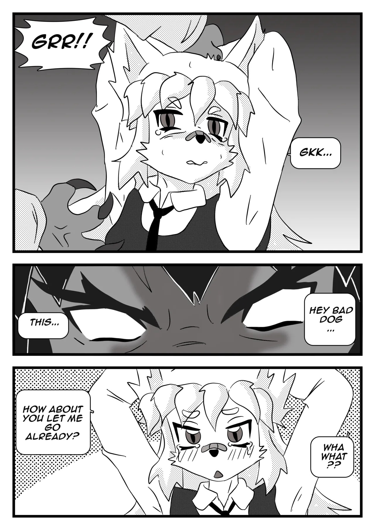 THE NURSE AND THE FIRST-YEAR REBEL - Page 13