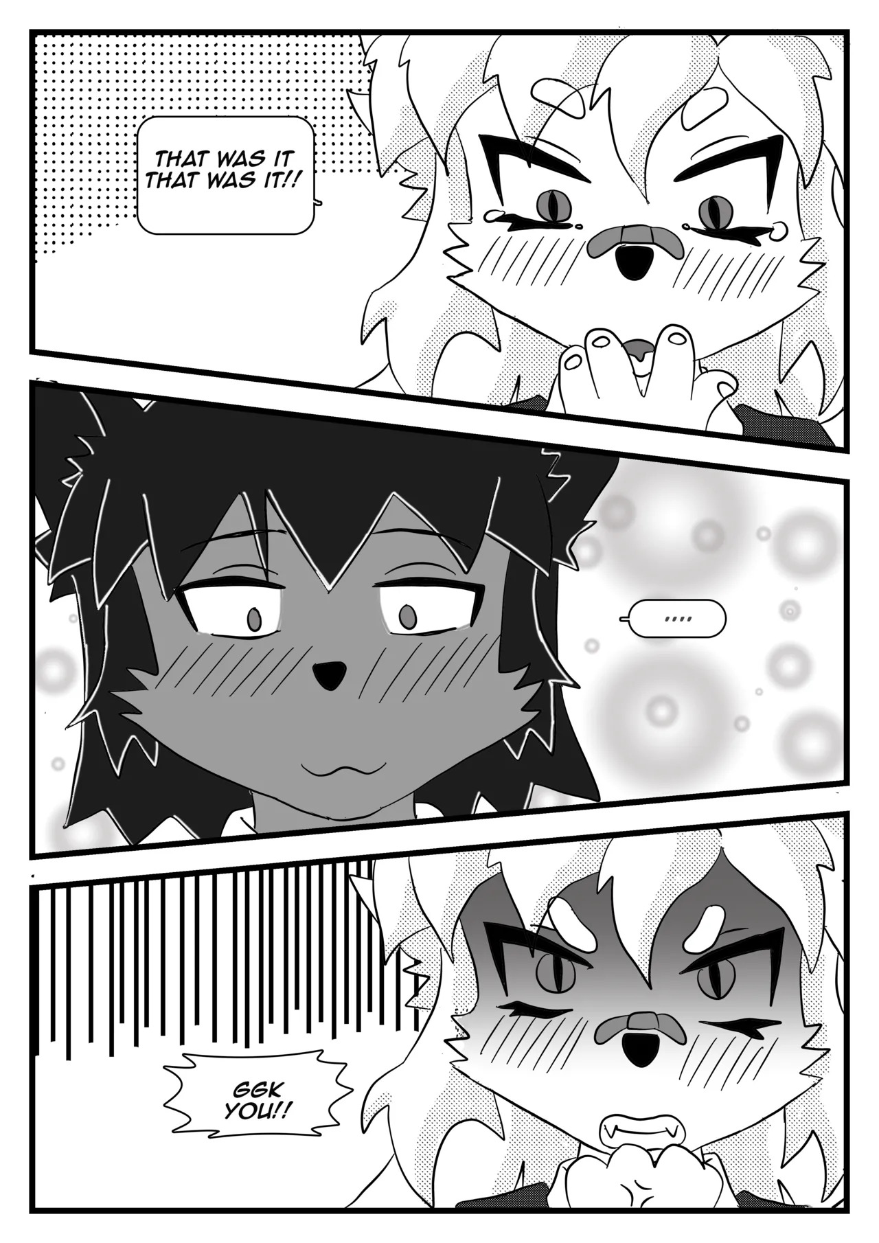 THE NURSE AND THE FIRST-YEAR REBEL - Page 16