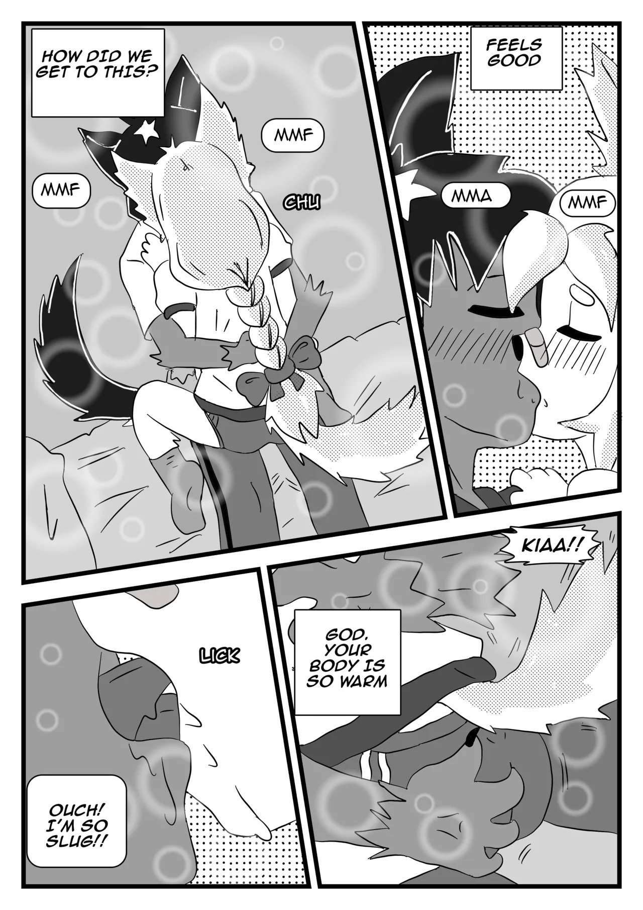 THE NURSE AND THE FIRST-YEAR REBEL - Page 27