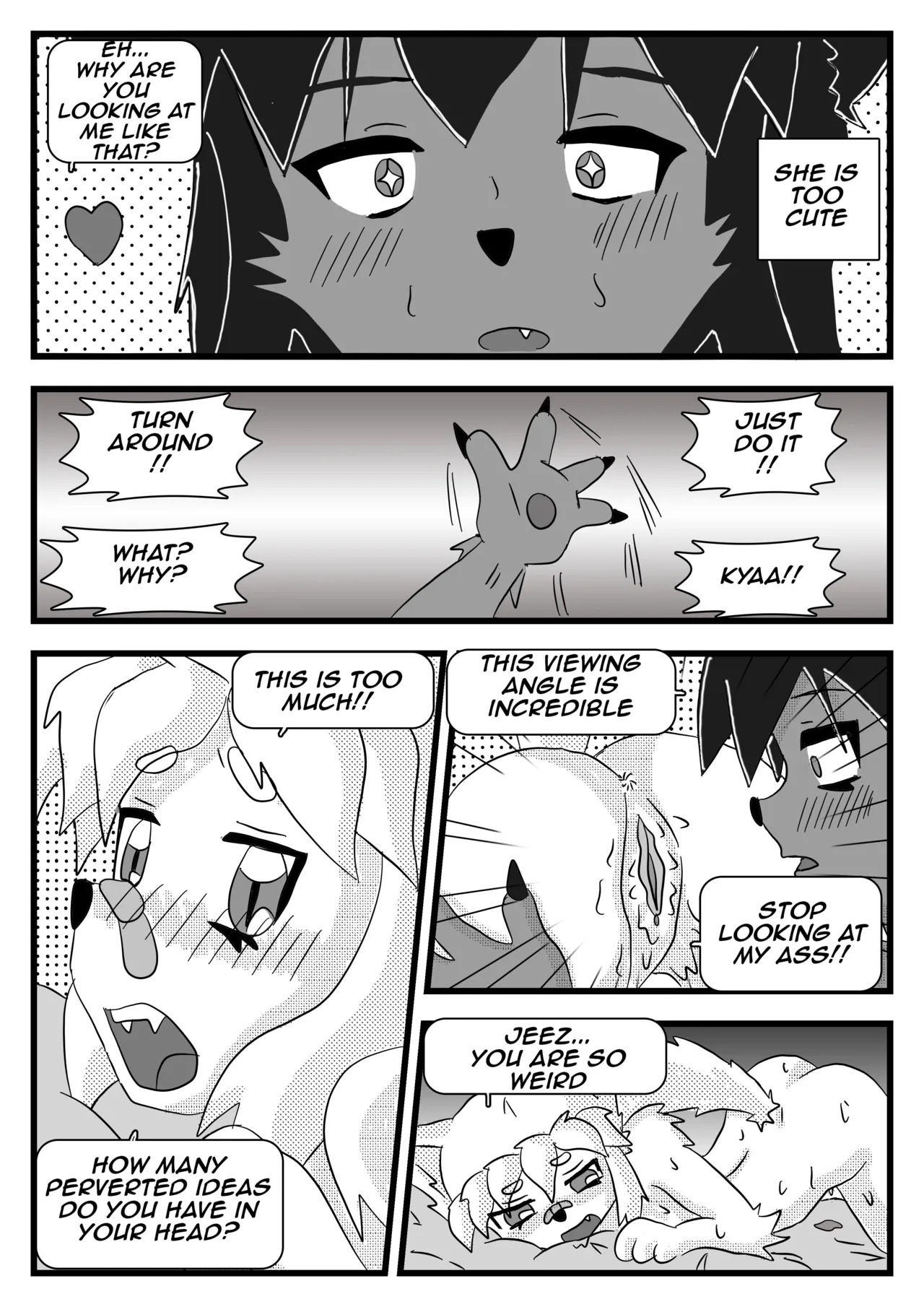 THE NURSE AND THE FIRST-YEAR REBEL - Page 39