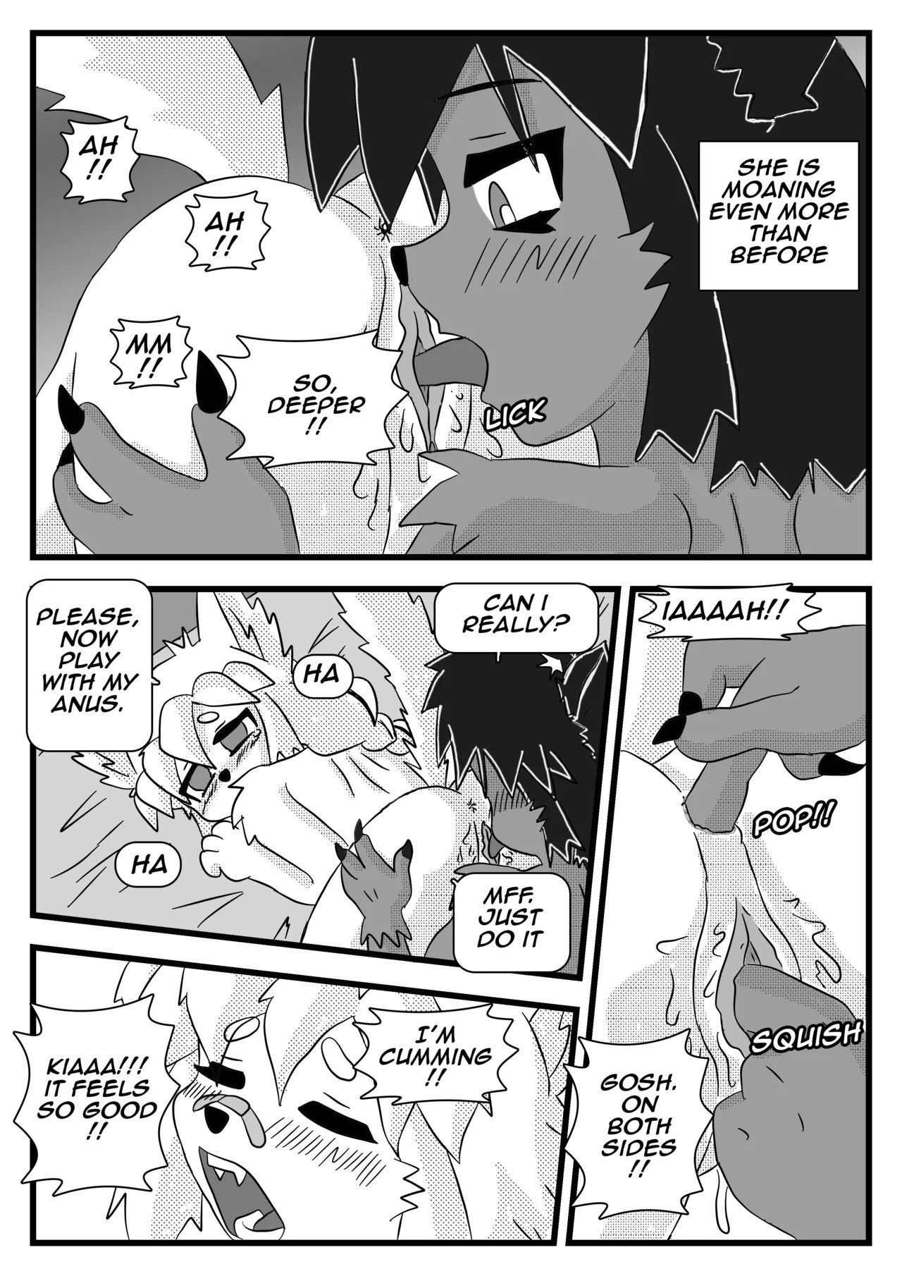 THE NURSE AND THE FIRST-YEAR REBEL - Page 40
