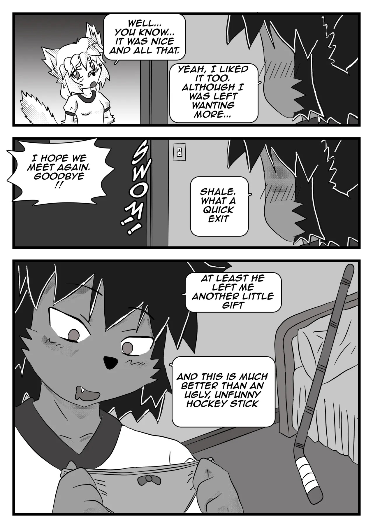 THE NURSE AND THE FIRST-YEAR REBEL - Page 45