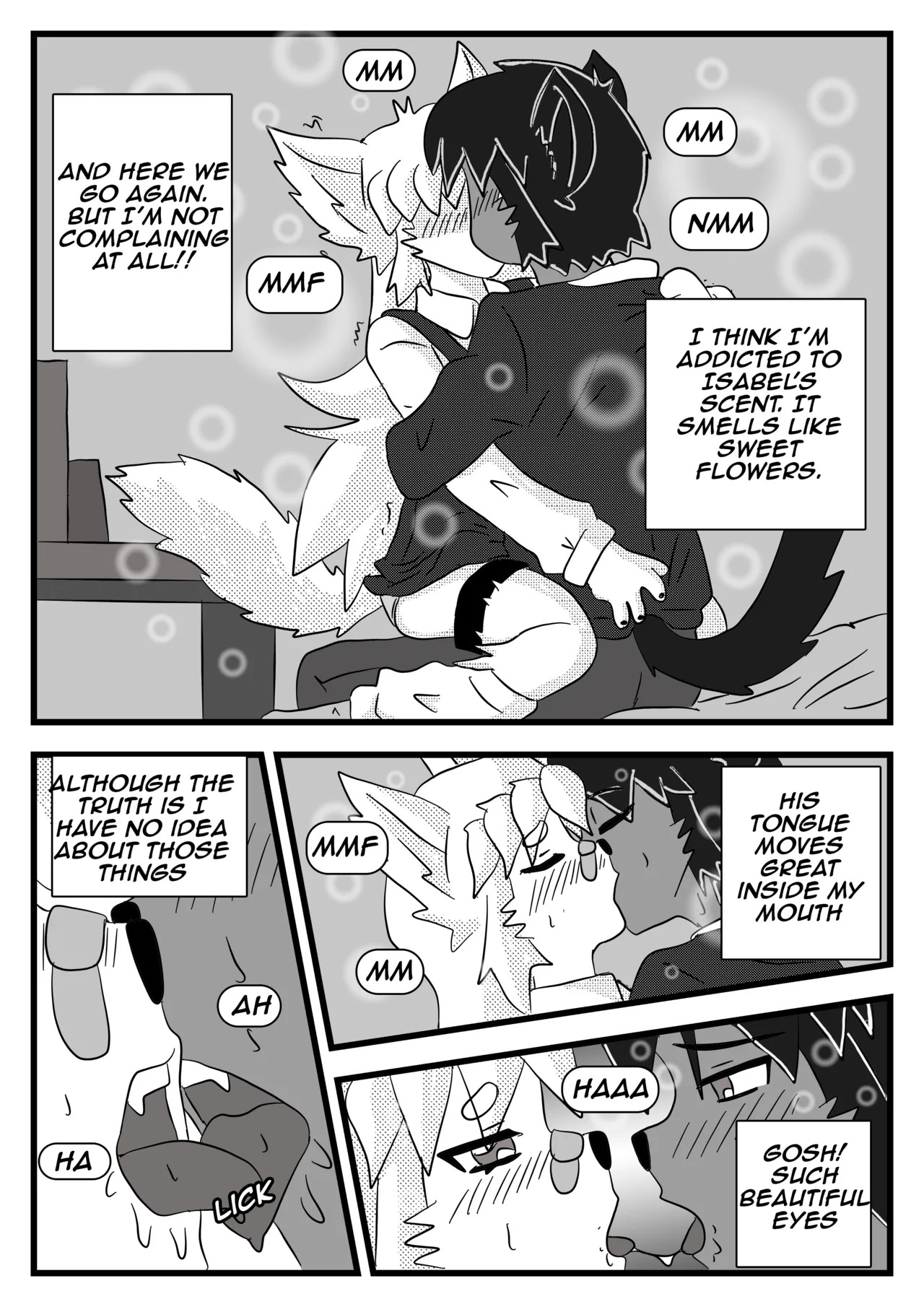 THE NURSE AND THE FIRST-YEAR REBEL - Page 48