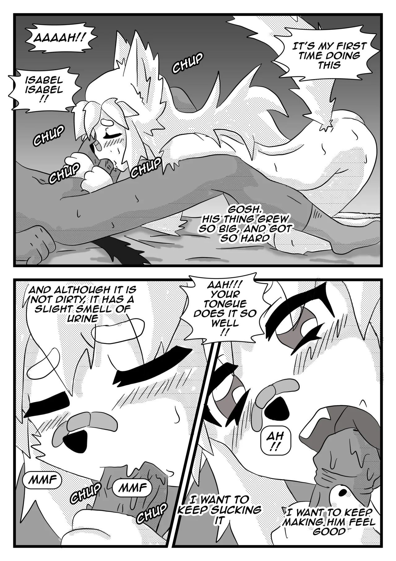 THE NURSE AND THE FIRST-YEAR REBEL - Page 51