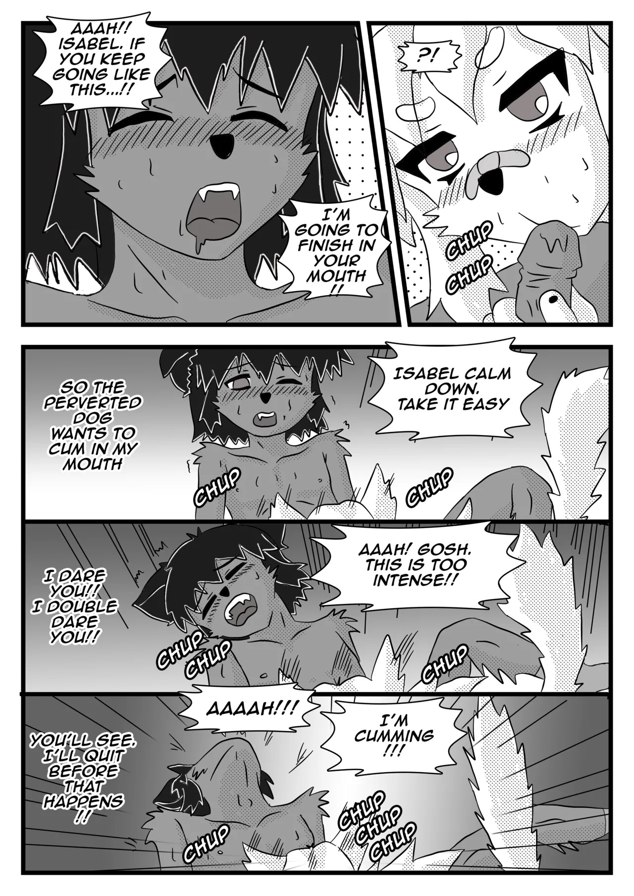 THE NURSE AND THE FIRST-YEAR REBEL - Page 52