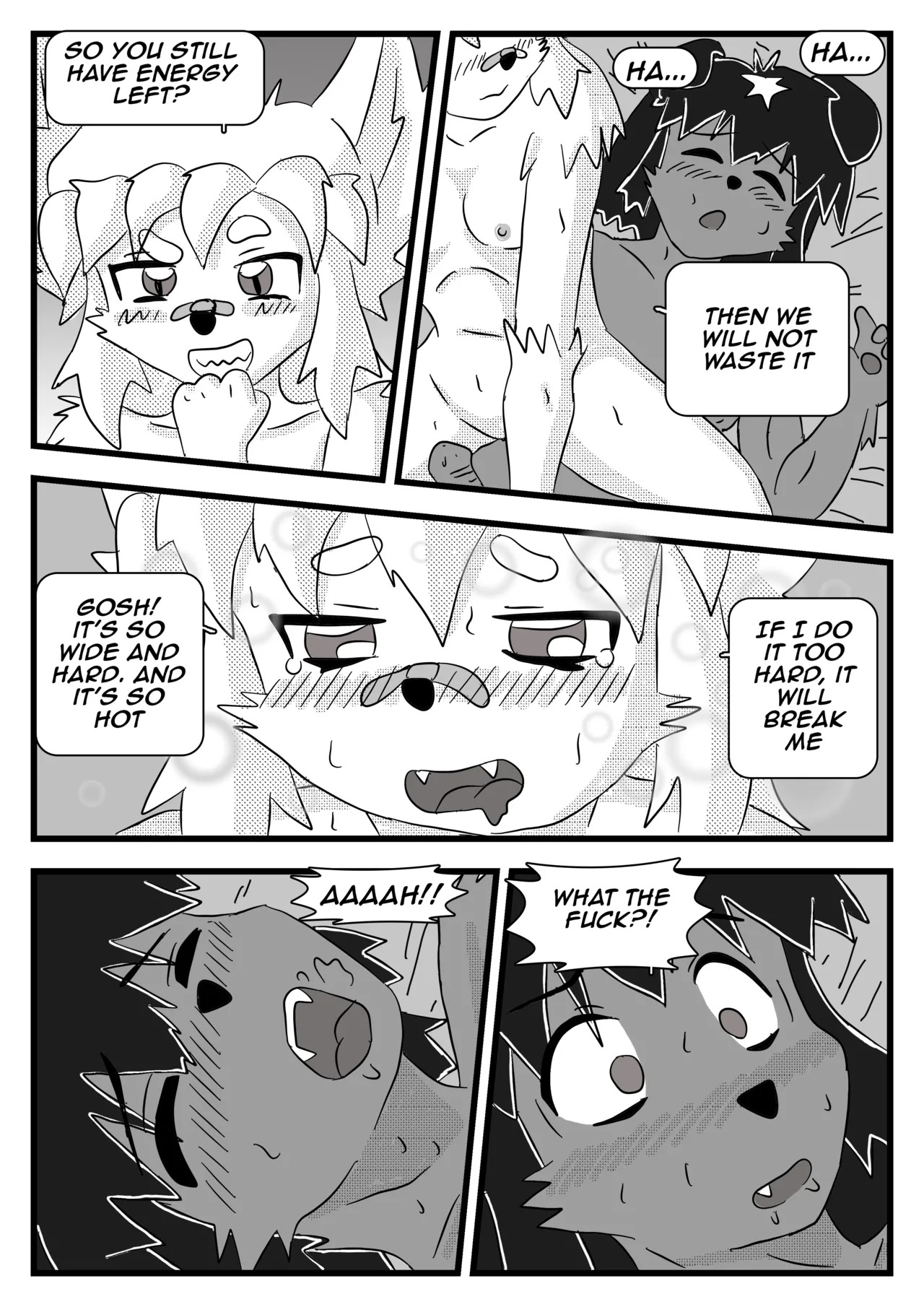 THE NURSE AND THE FIRST-YEAR REBEL - Page 54