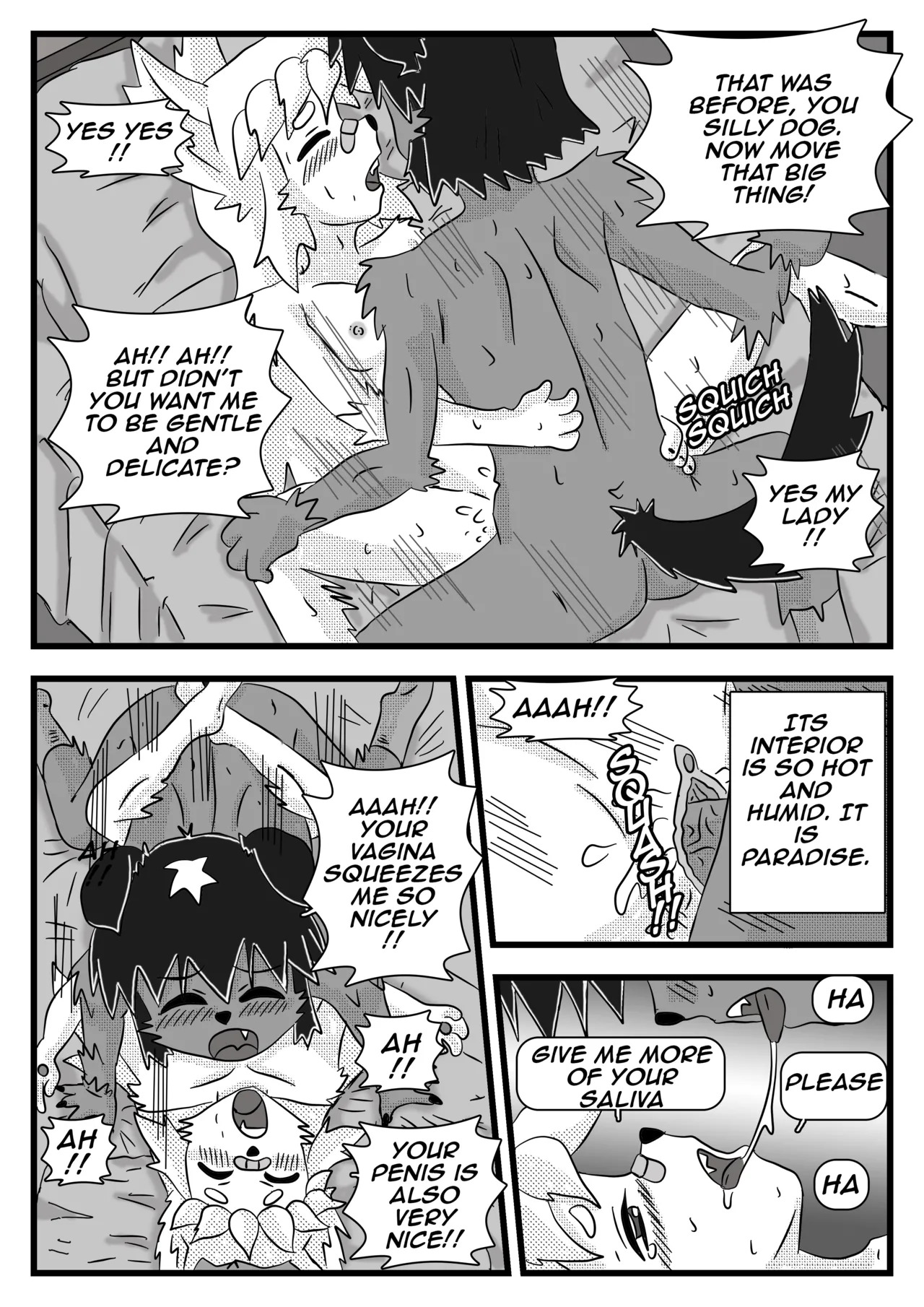 THE NURSE AND THE FIRST-YEAR REBEL - Page 59