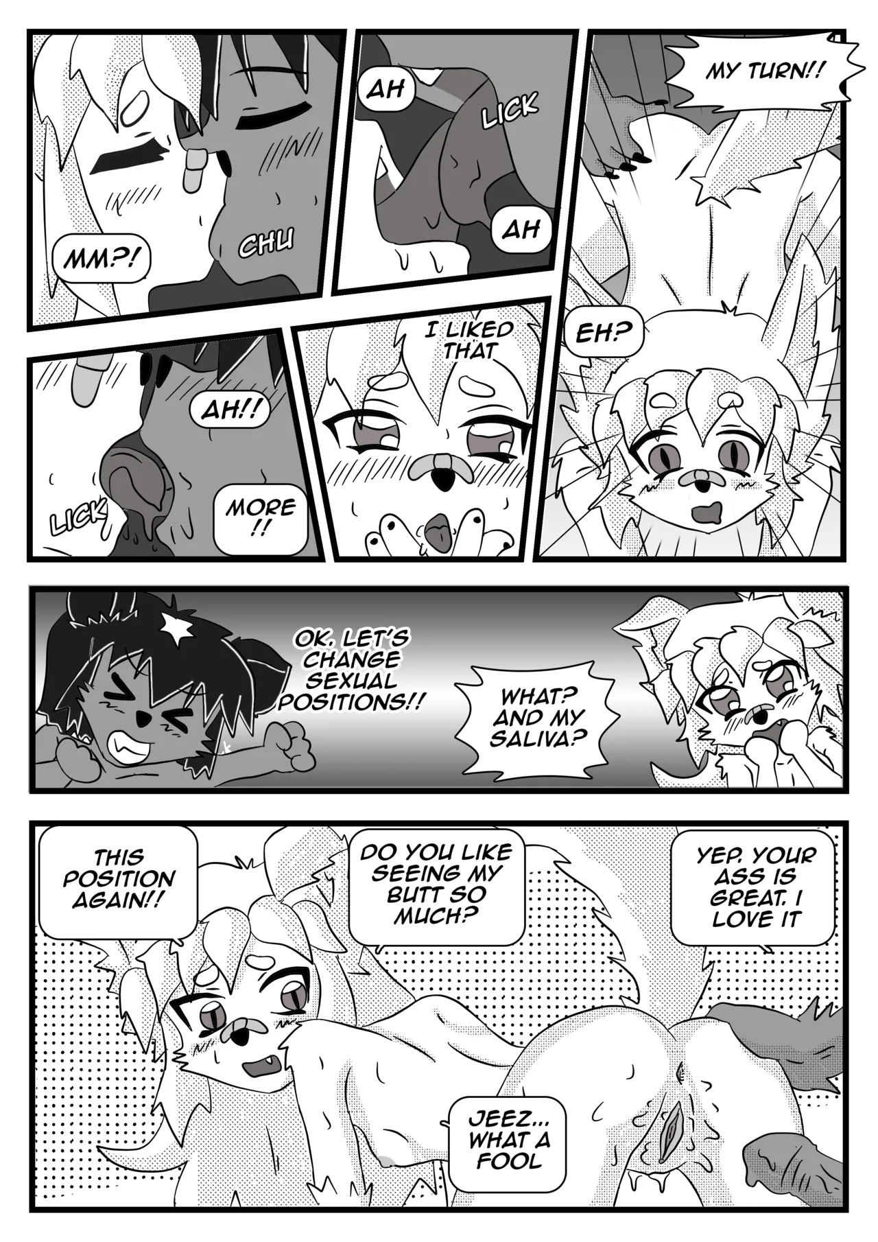 THE NURSE AND THE FIRST-YEAR REBEL - Page 60