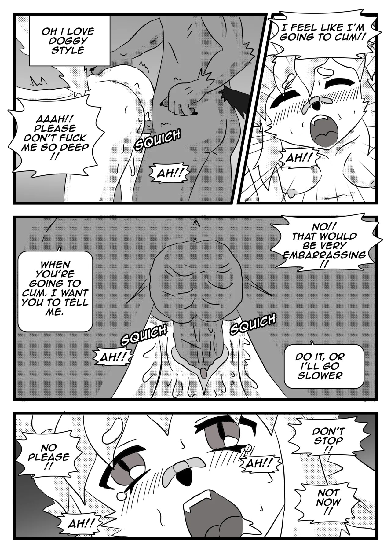 THE NURSE AND THE FIRST-YEAR REBEL - Page 61