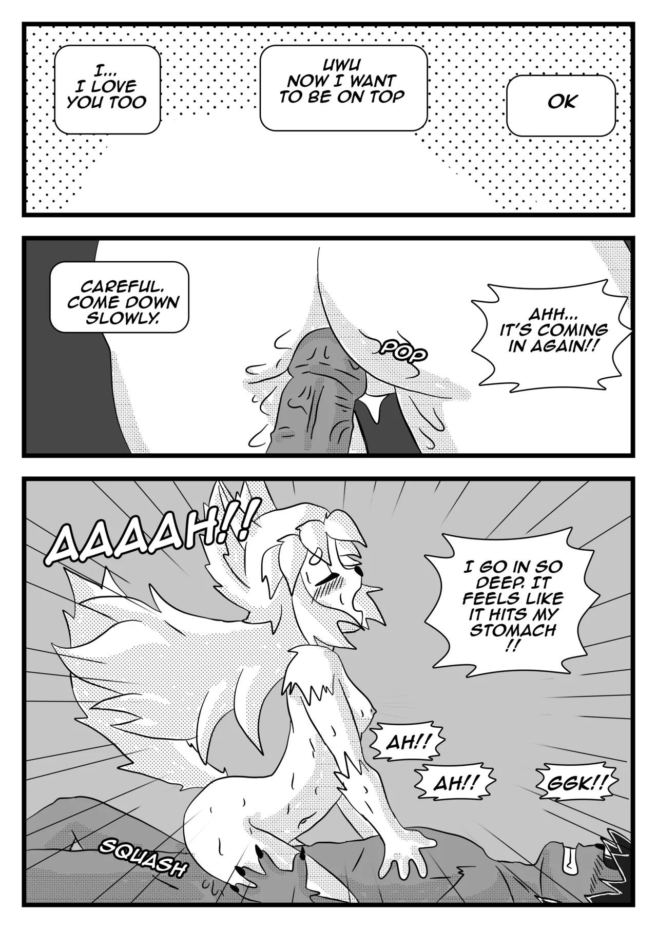 THE NURSE AND THE FIRST-YEAR REBEL - Page 63