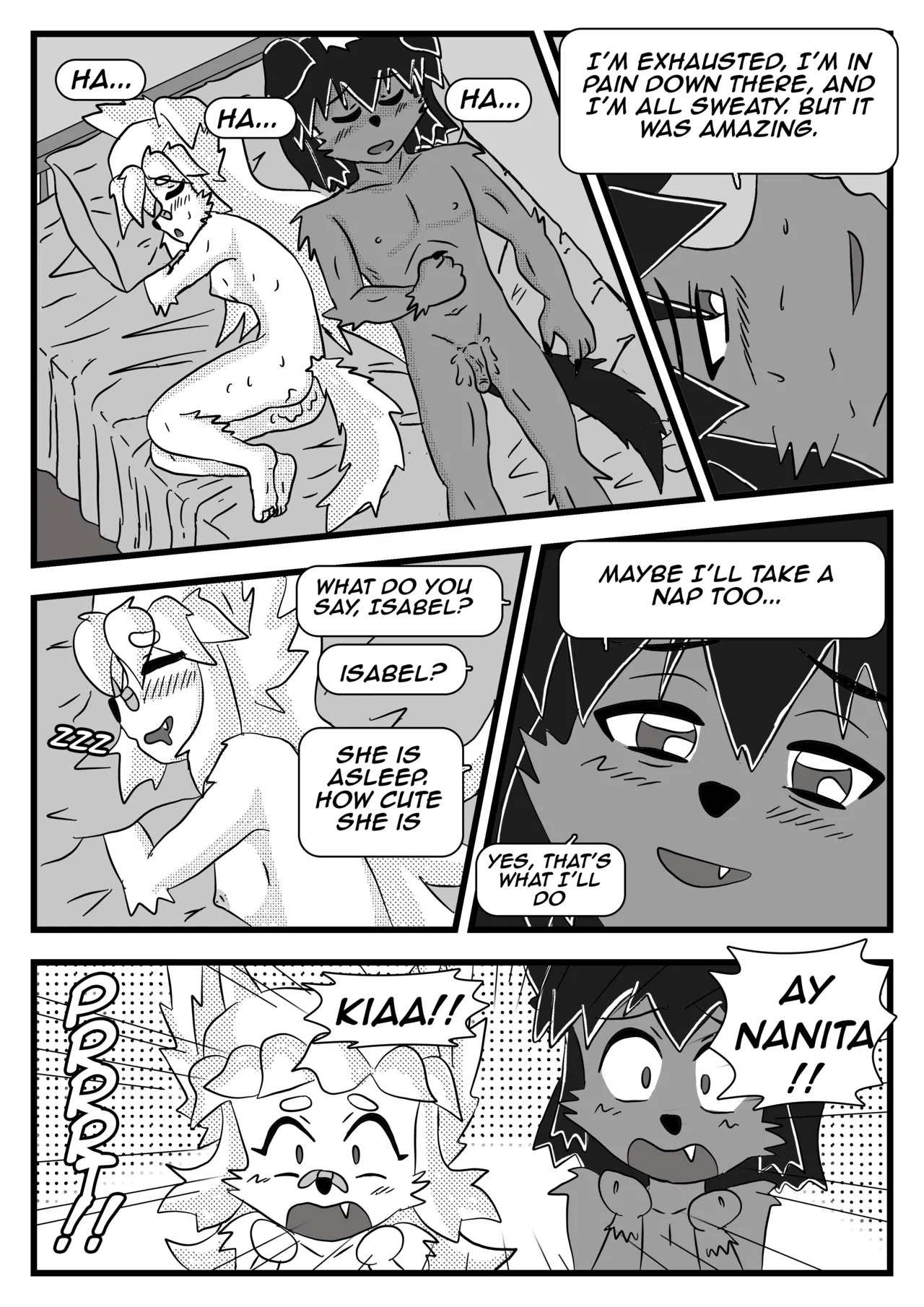 THE NURSE AND THE FIRST-YEAR REBEL - Page 68