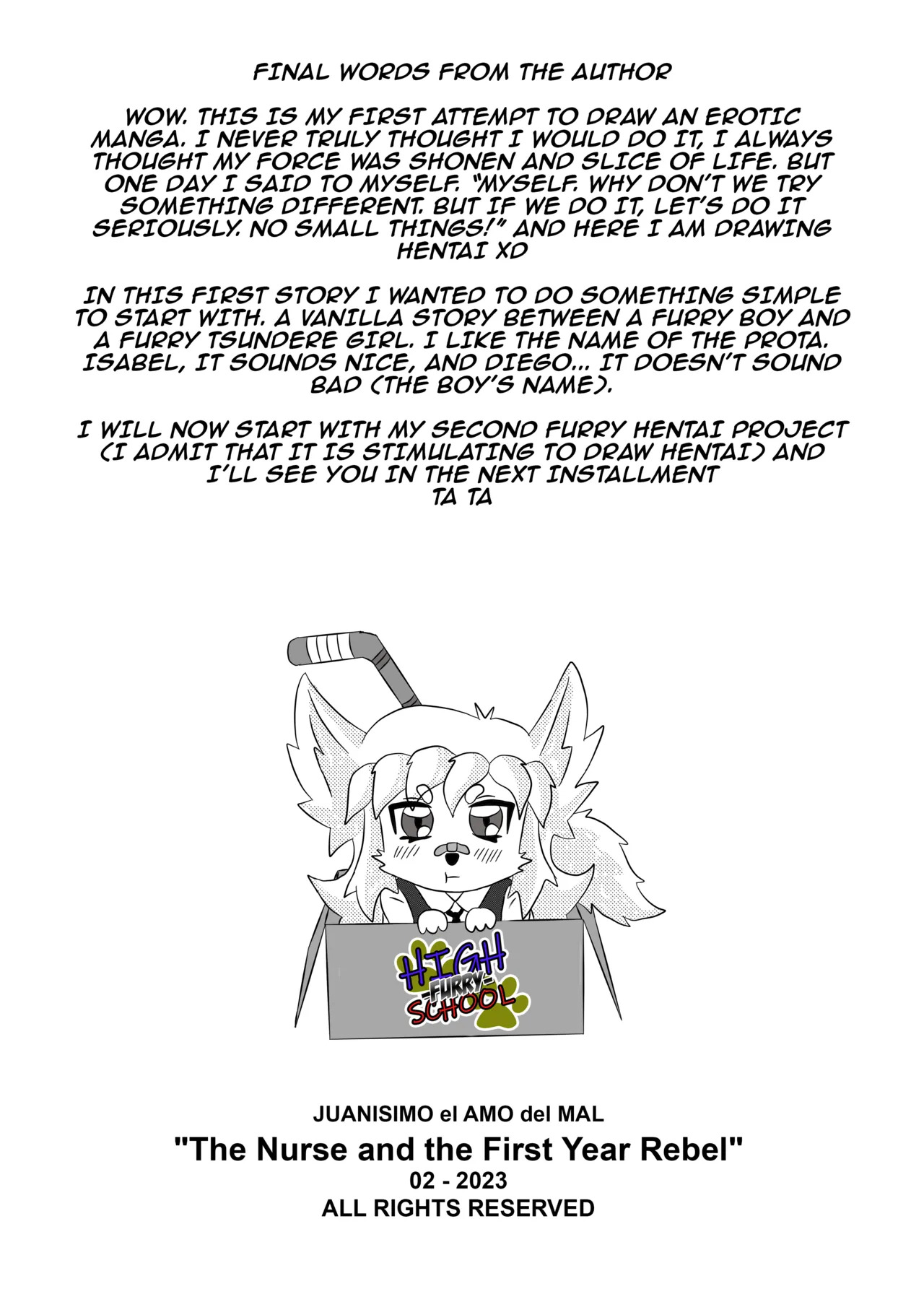 THE NURSE AND THE FIRST-YEAR REBEL - Page 70