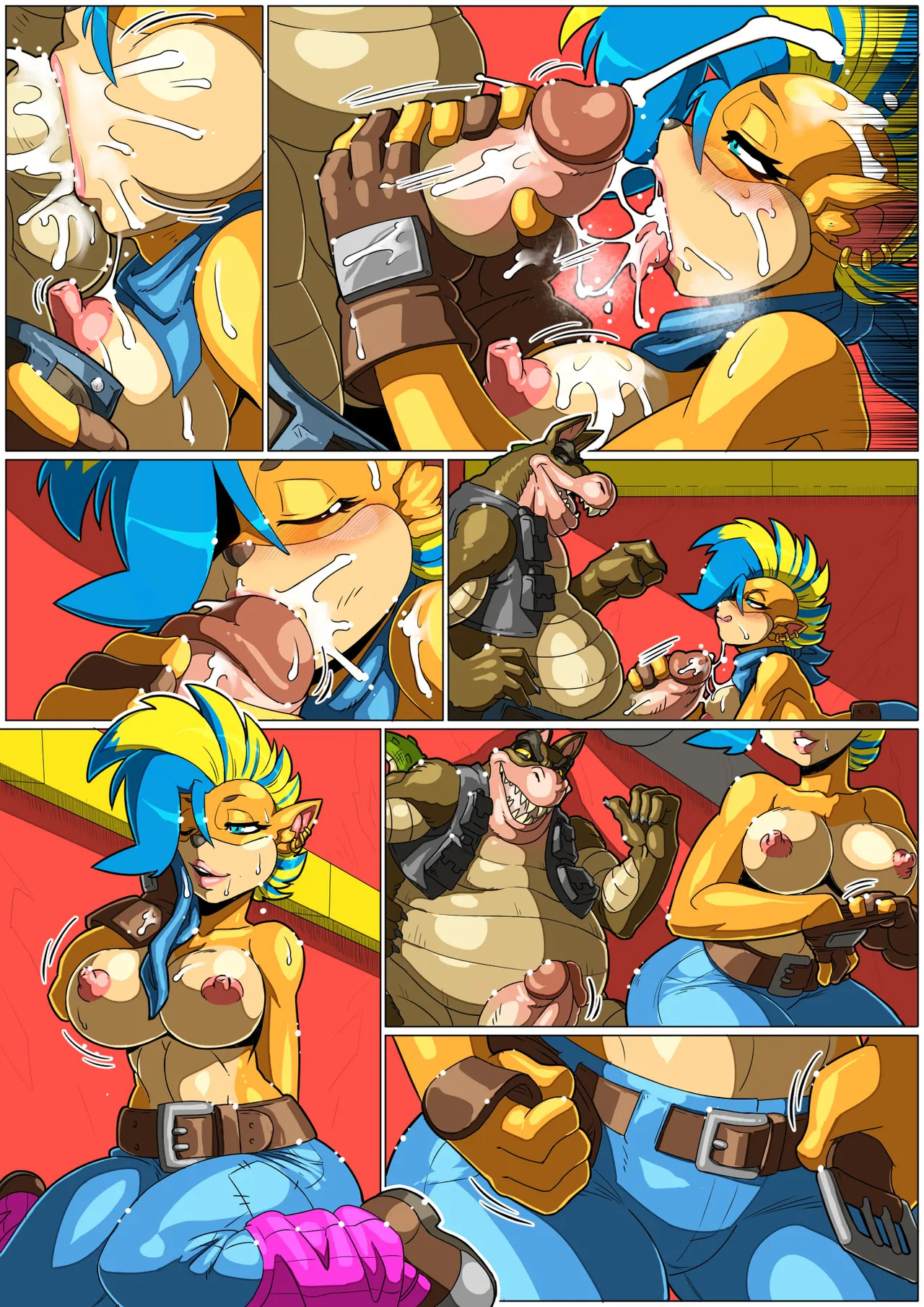 [MAD-Project] Spicy Food - Page 20