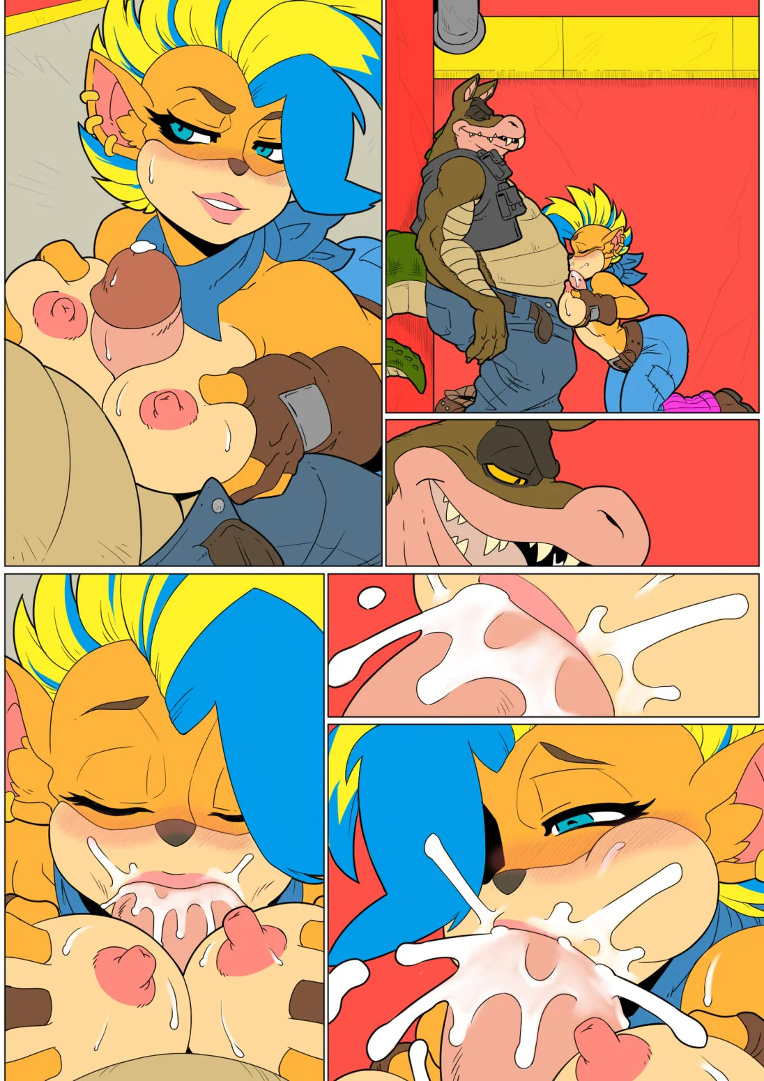 [MAD-Project] Spicy Food - Page 34