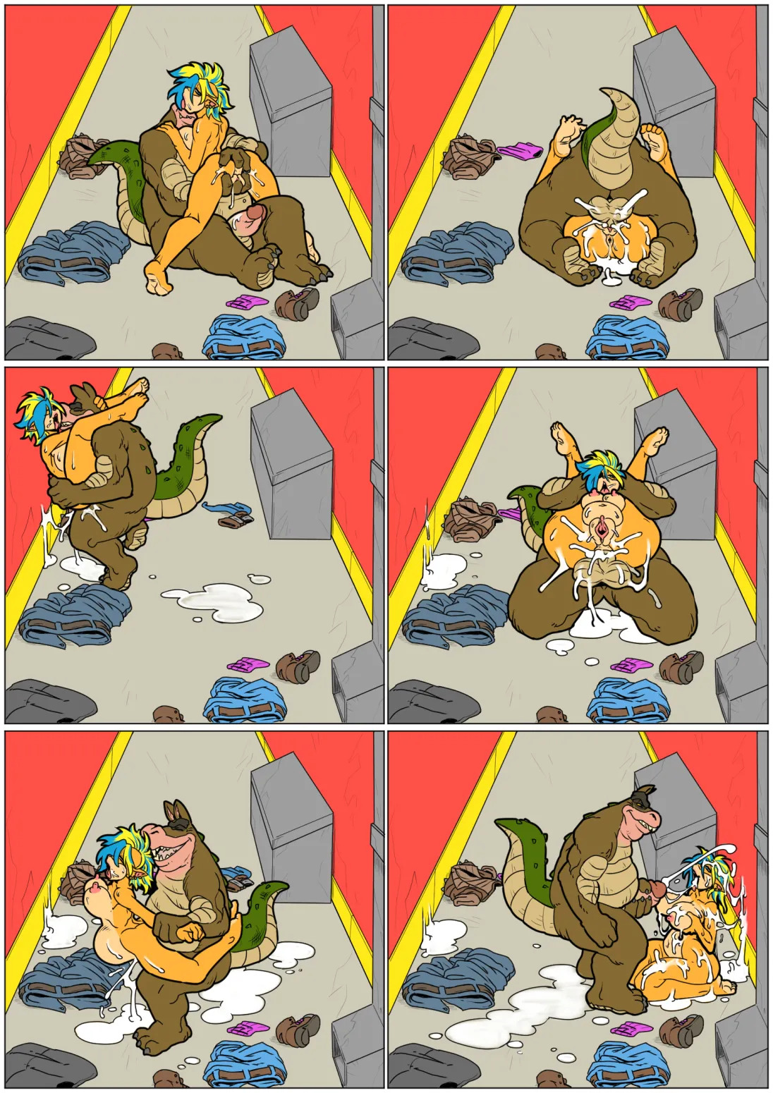 [MAD-Project] Spicy Food - Page 45