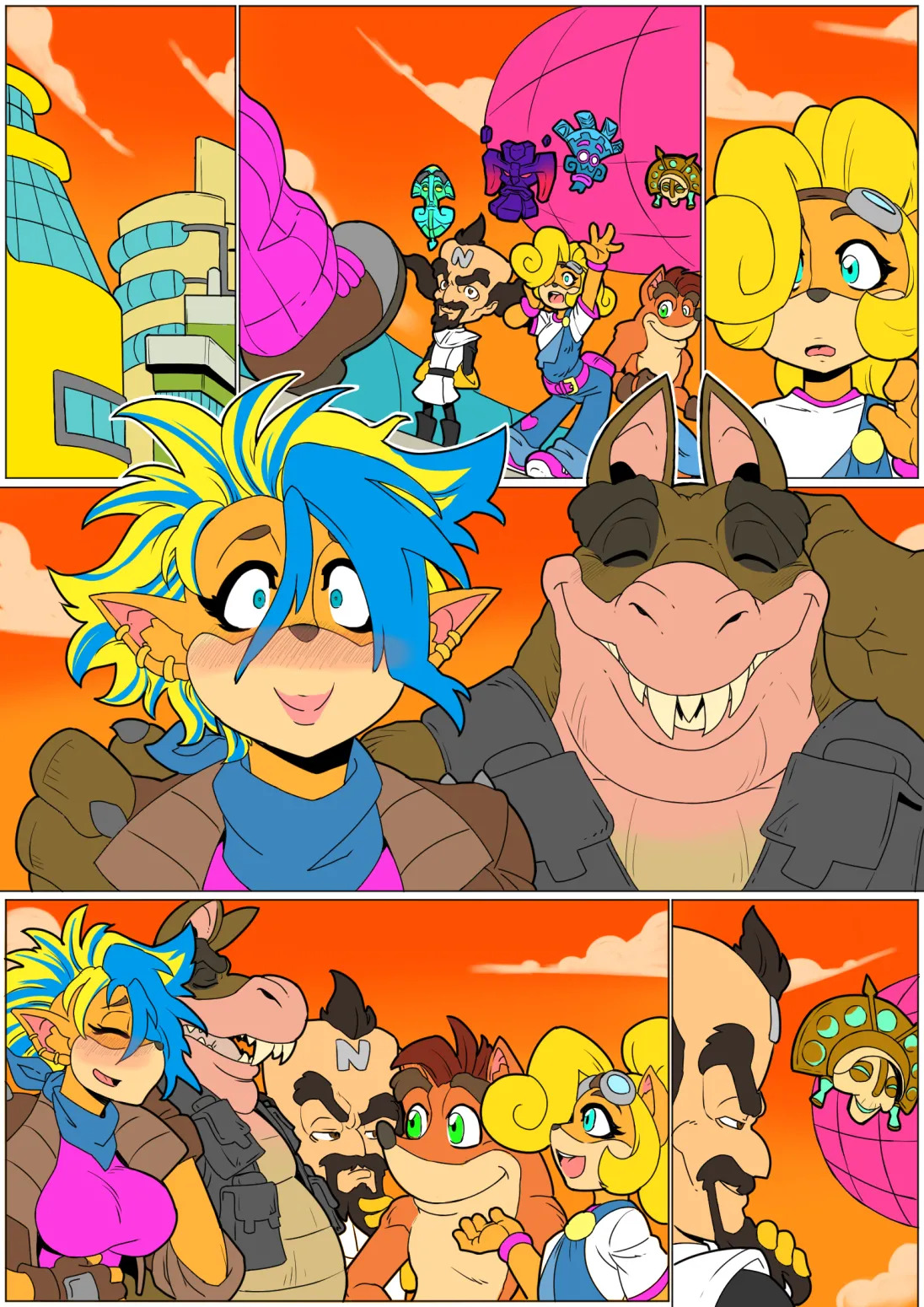 [MAD-Project] Spicy Food - Page 46