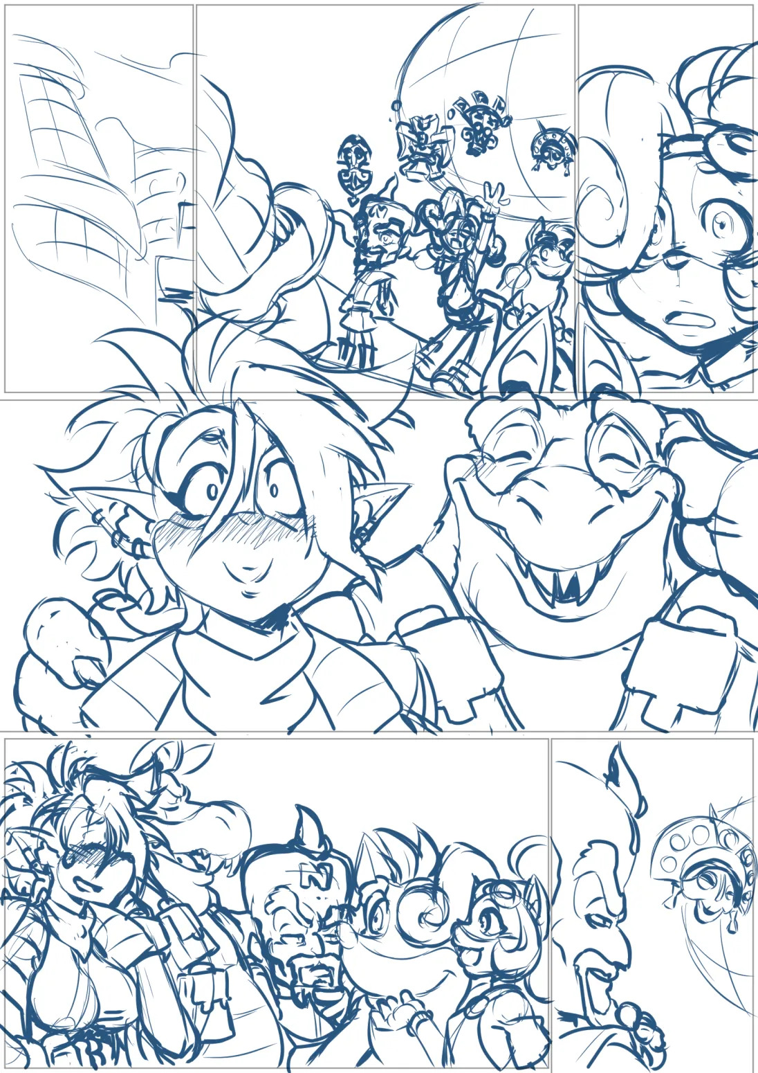 [MAD-Project] Spicy Food - Page 47