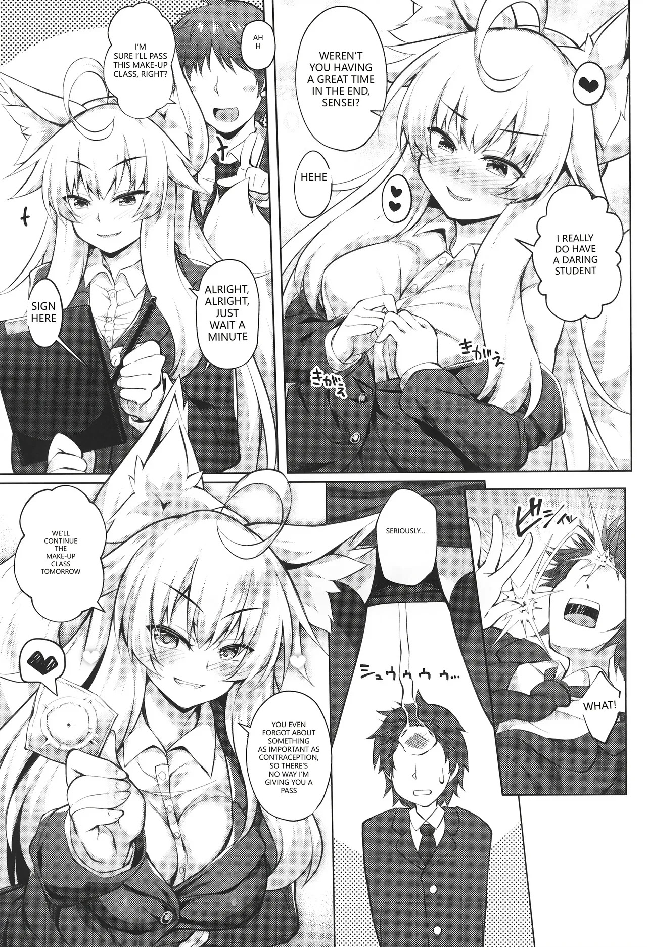 (C99) [Doku Denpa Jushin-chuu (Roshin)] Chihaya-san to Tanoshii Hokentaiiku (VGT13) (English) - Page 22