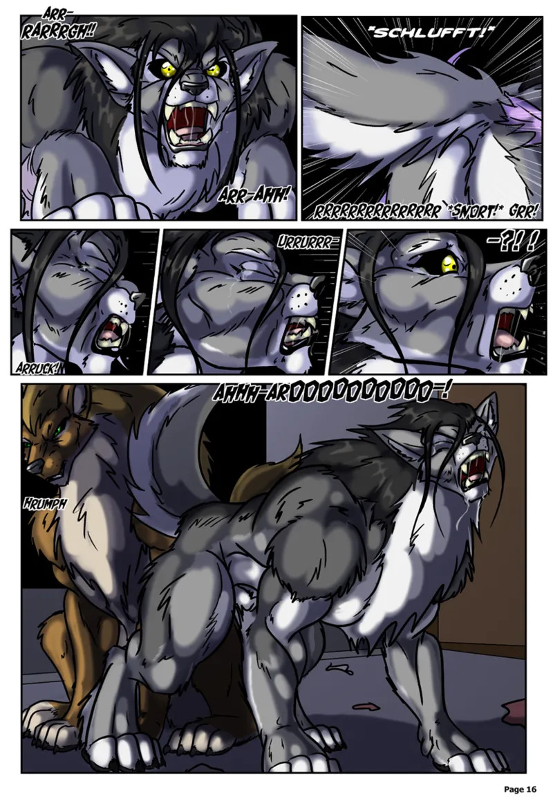 Werewolf commie - Page 16