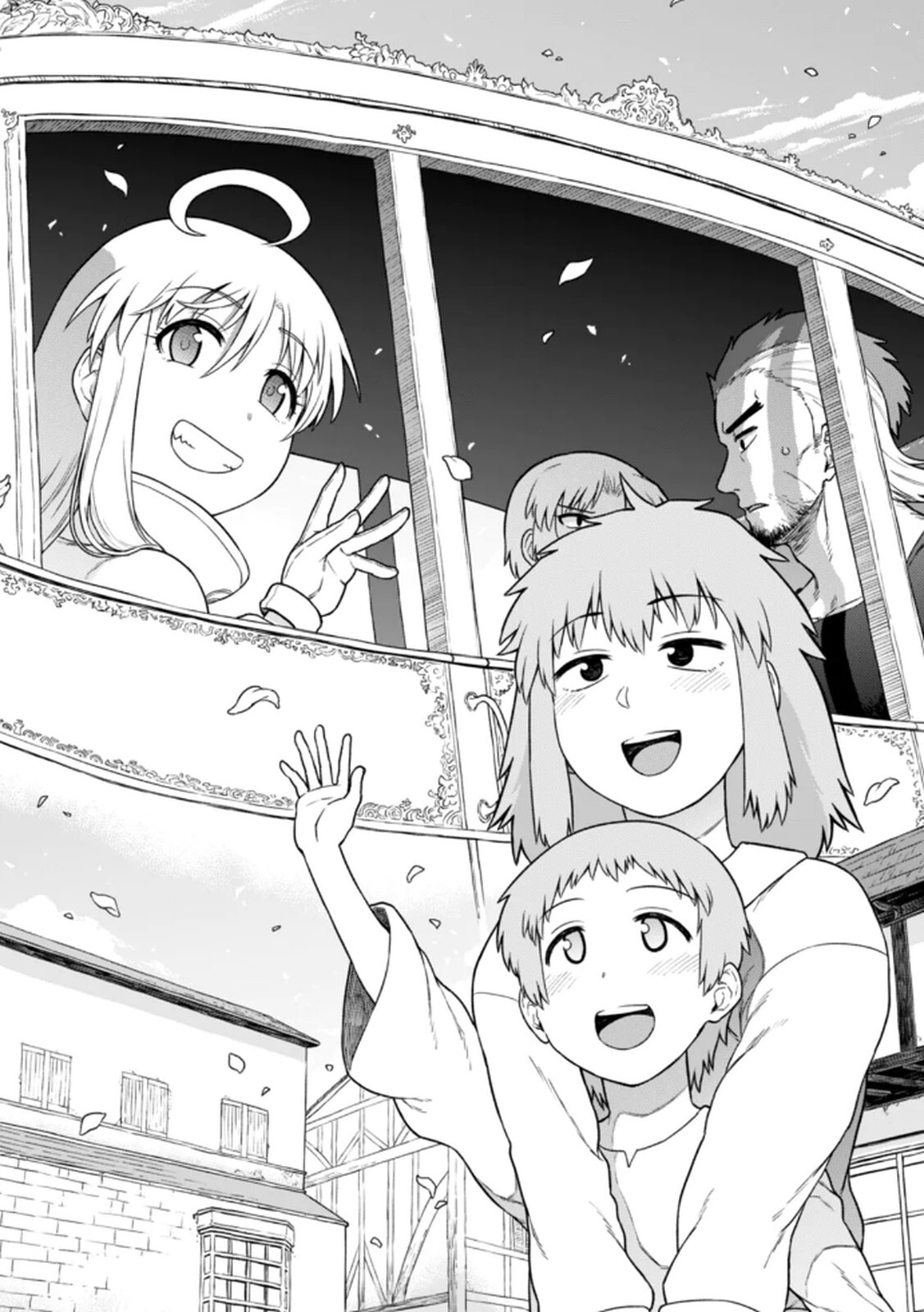 [佃煮×まさきたま] TS転生してまさかのサブヒロインに。 - Page 190