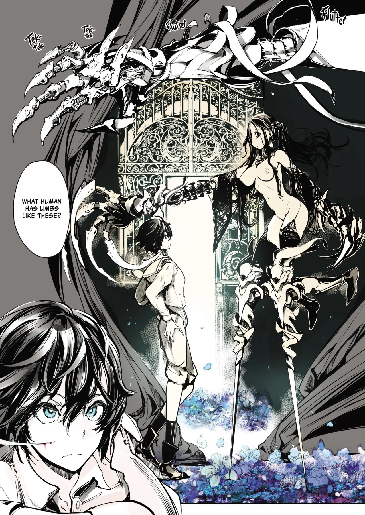 (C97) [The Eternal Organ from 70's Generation (Ohagi-san)] Coppelia no Himekan - Coppélia brothel [English] - Page 32