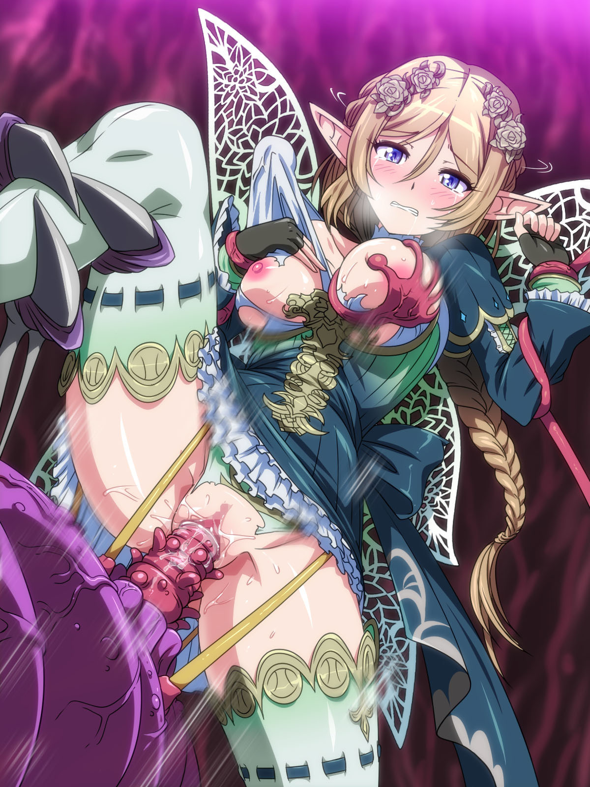 [Pudding Delices] Kakuwane ga Miteru Vol. 71 (Phantasy Star Online 2) - Page 229