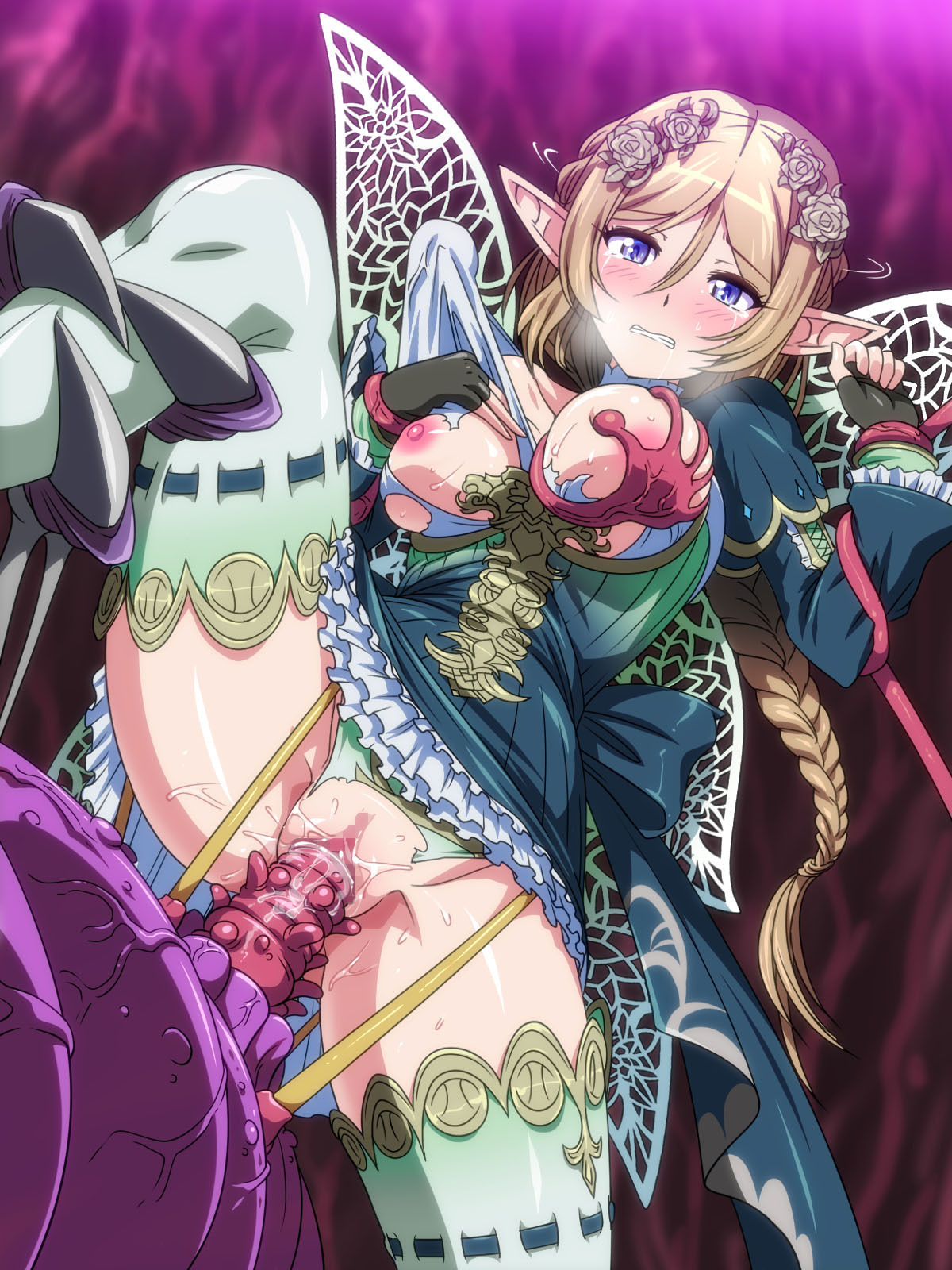 [Pudding Delices] Kakuwane ga Miteru Vol. 71 (Phantasy Star Online 2) - Page 230