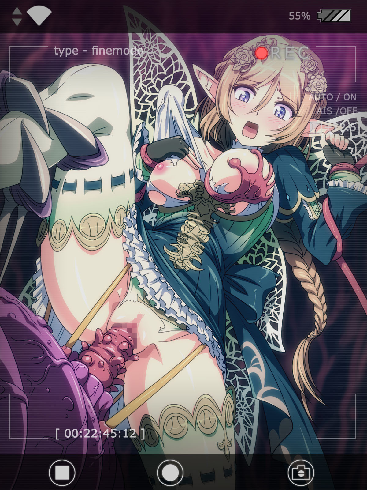 [Pudding Delices] Kakuwane ga Miteru Vol. 71 (Phantasy Star Online 2) - Page 372