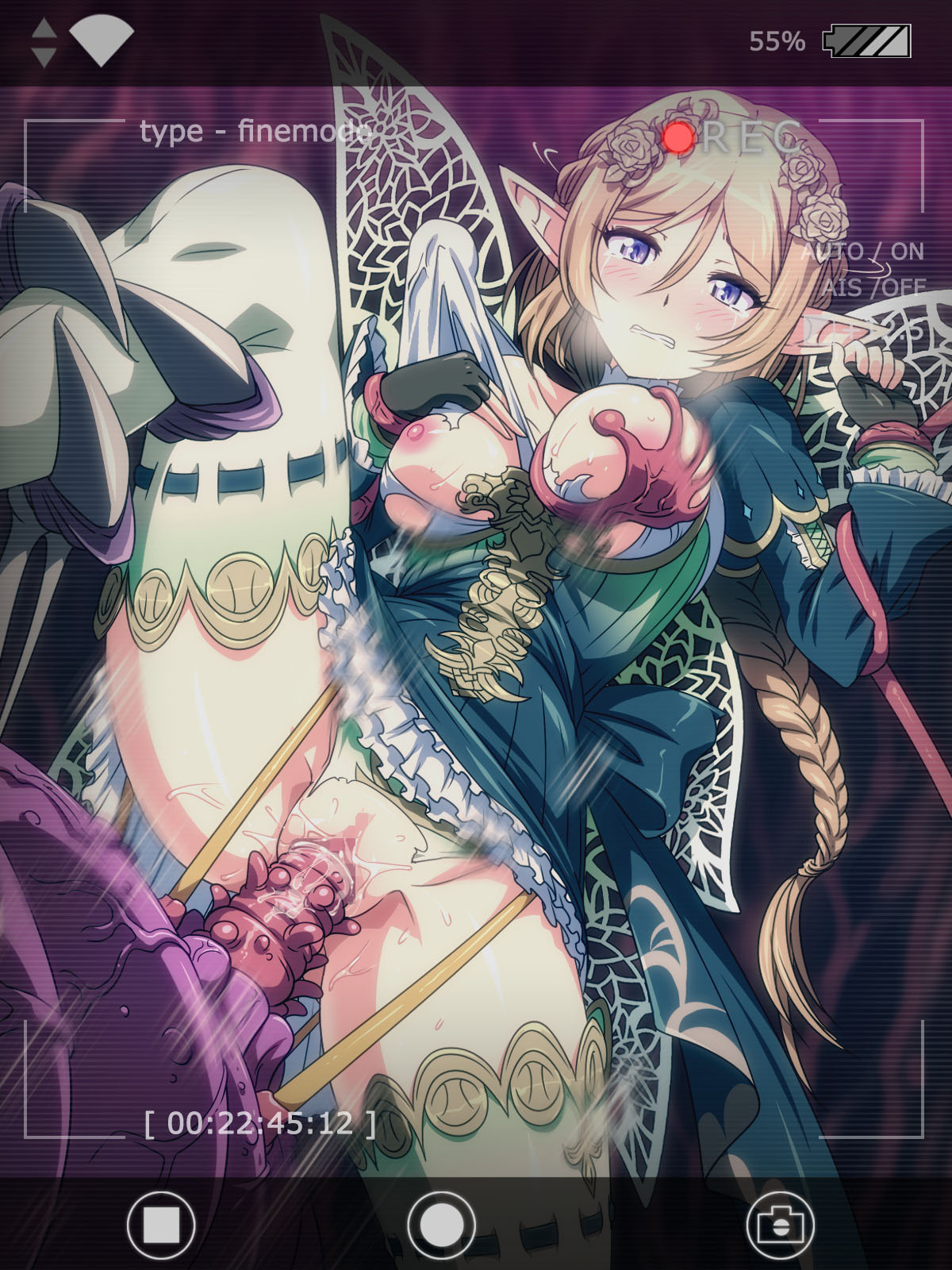 [Pudding Delices] Kakuwane ga Miteru Vol. 71 (Phantasy Star Online 2) - Page 373